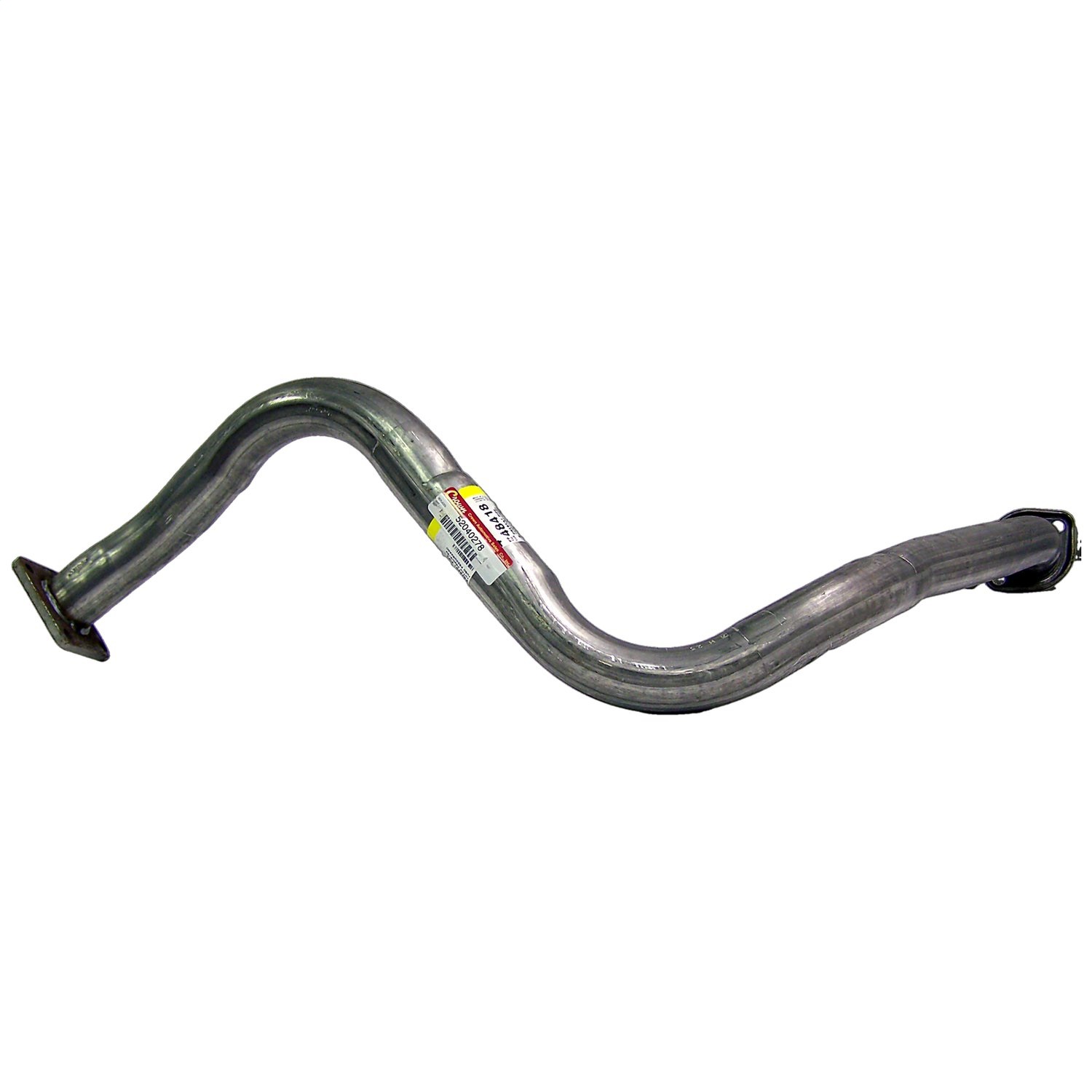 Crown Auto Front Exhaust Pipe 2