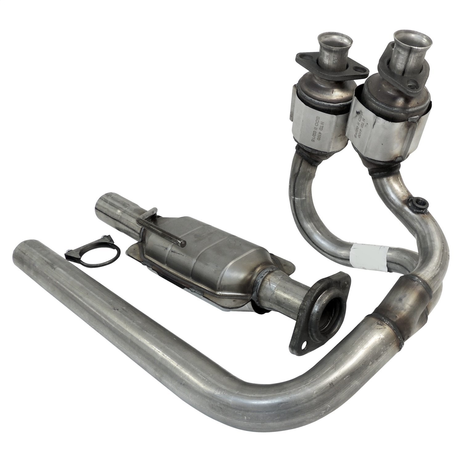 Crown Auto Front Pipe