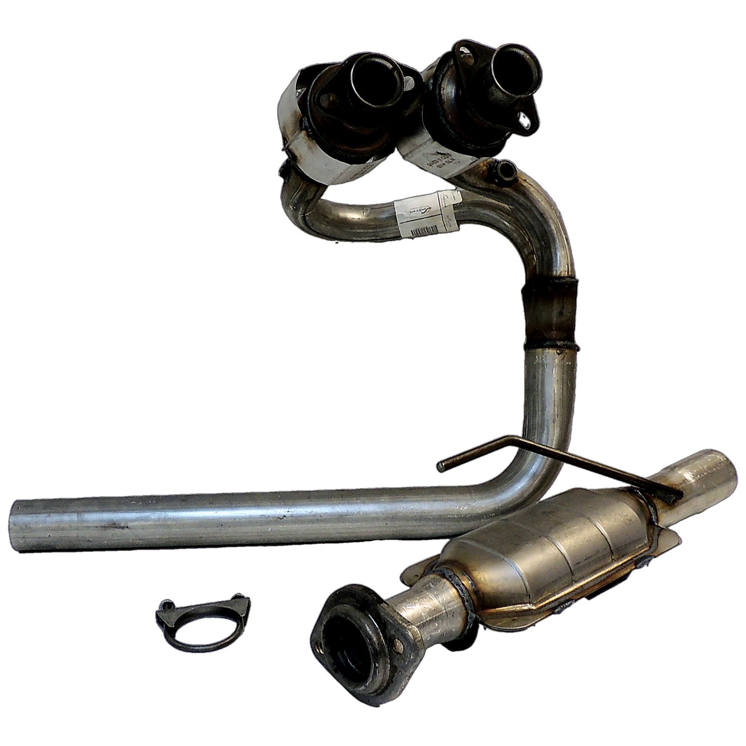 Crown Auto Front Pipe 2