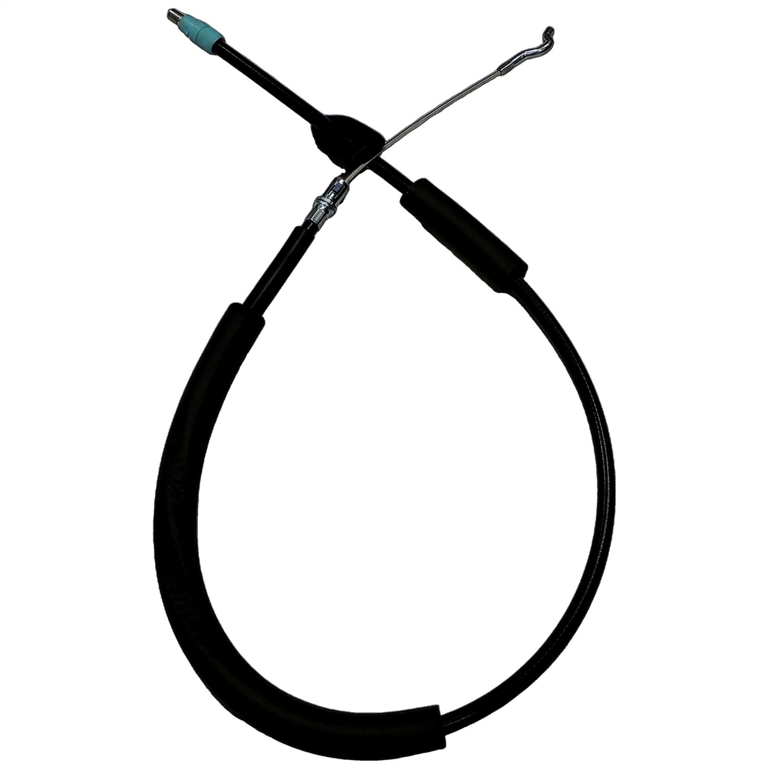 Park Brake Cable Rear 6