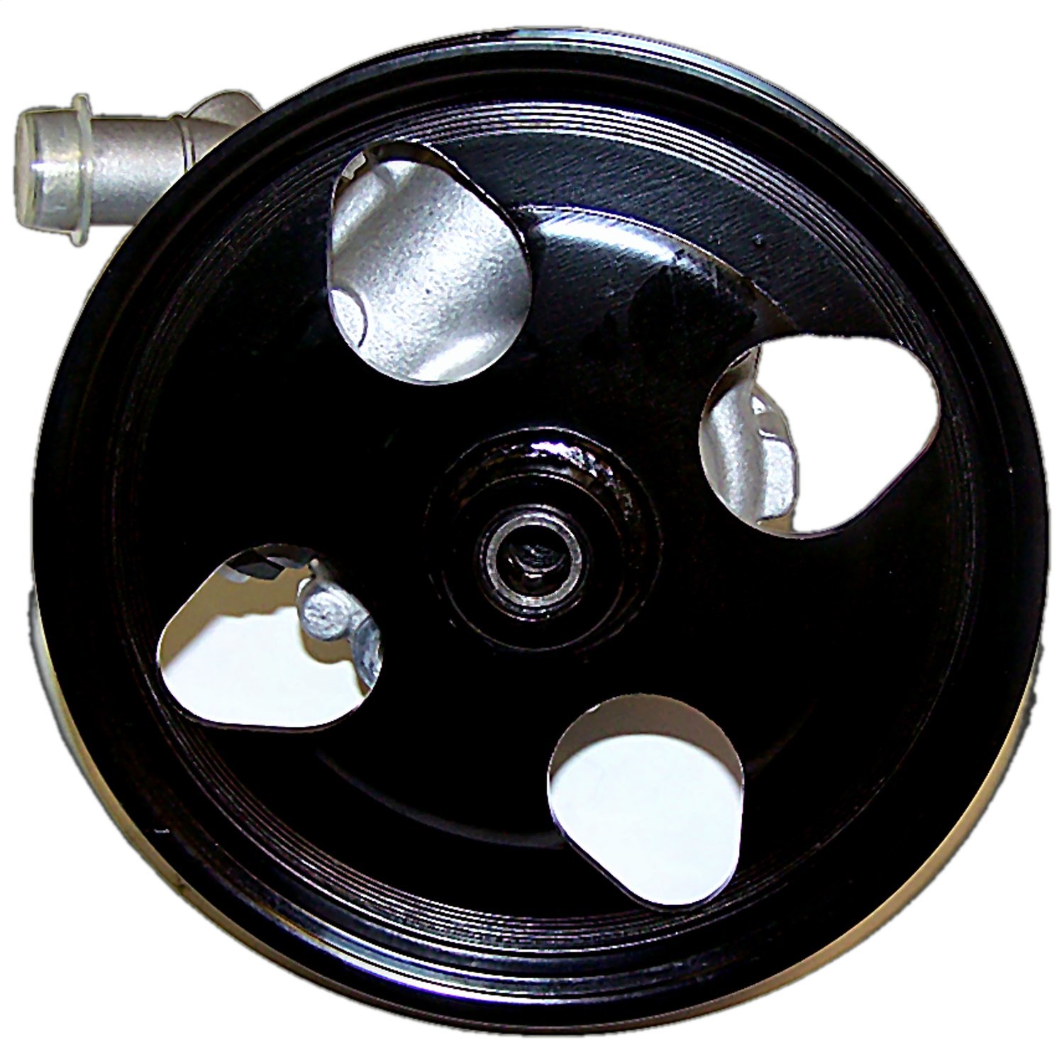 Power Steering Pump 4