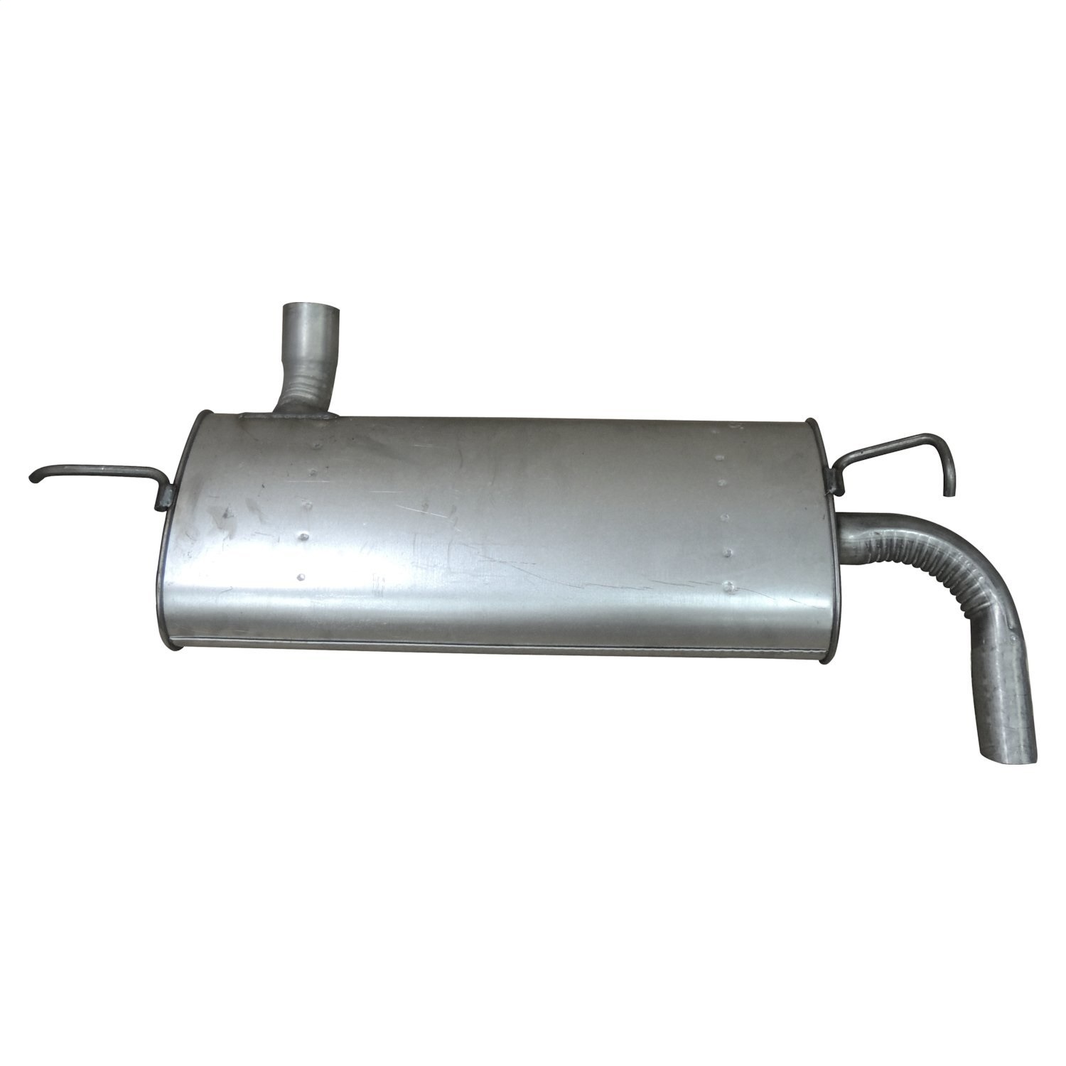 Muffler & Tailpipe