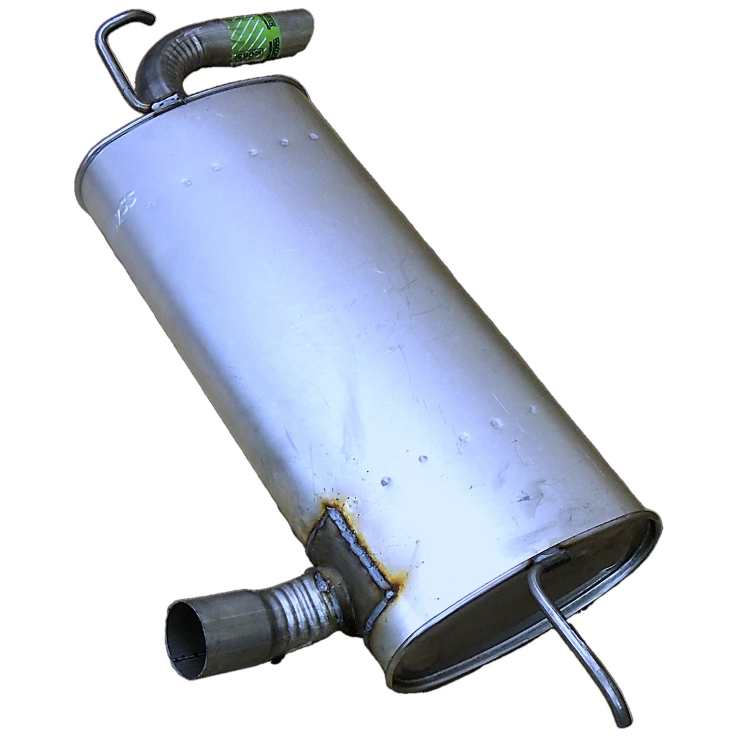 Muffler & Tailpipe 2