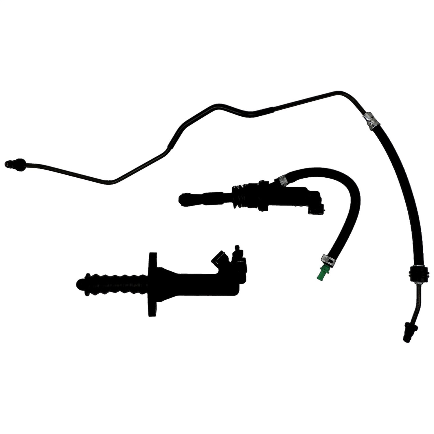 Crown Auto Kit Clutch Hydraulic 4