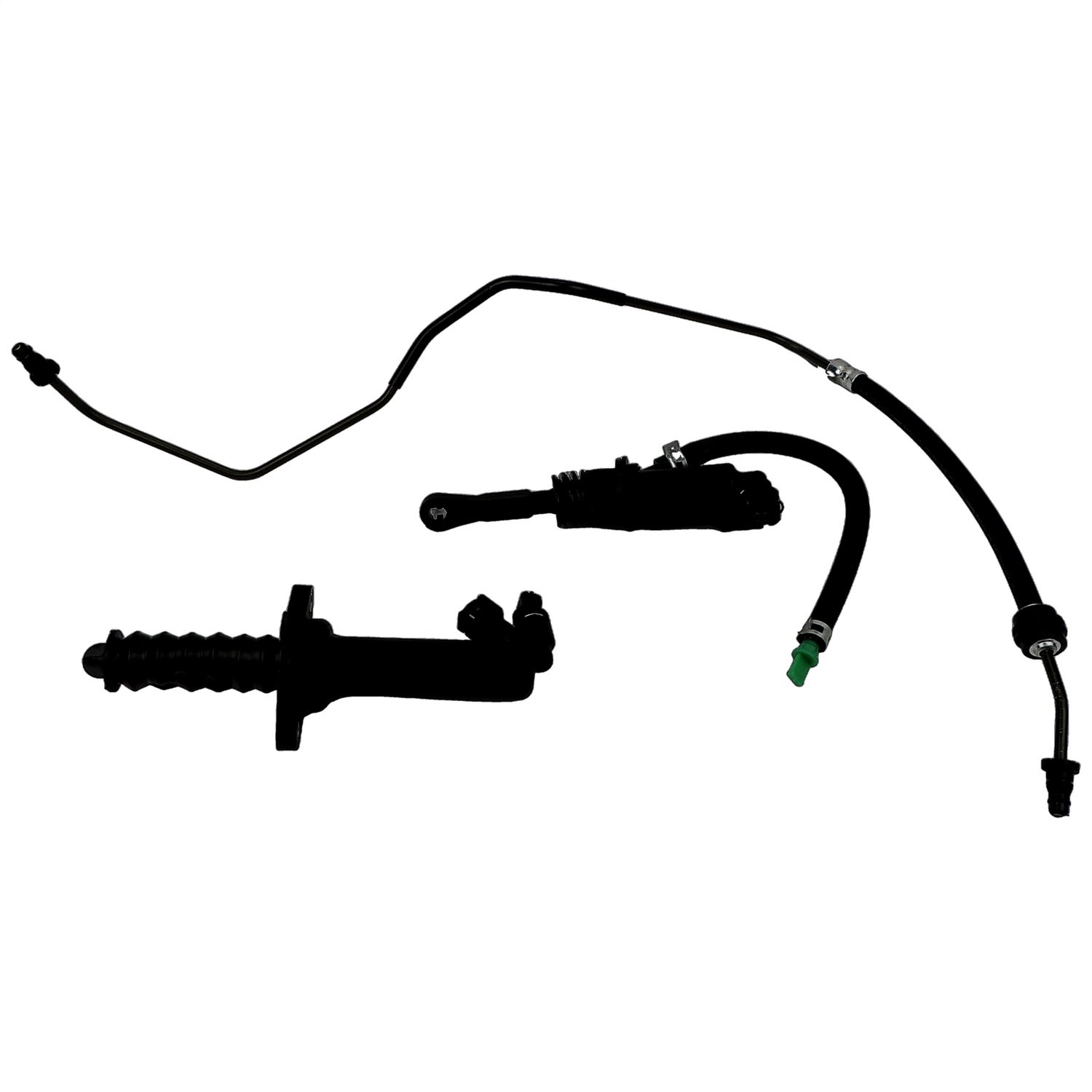 Crown Auto Kit Clutch Hydraulic 5