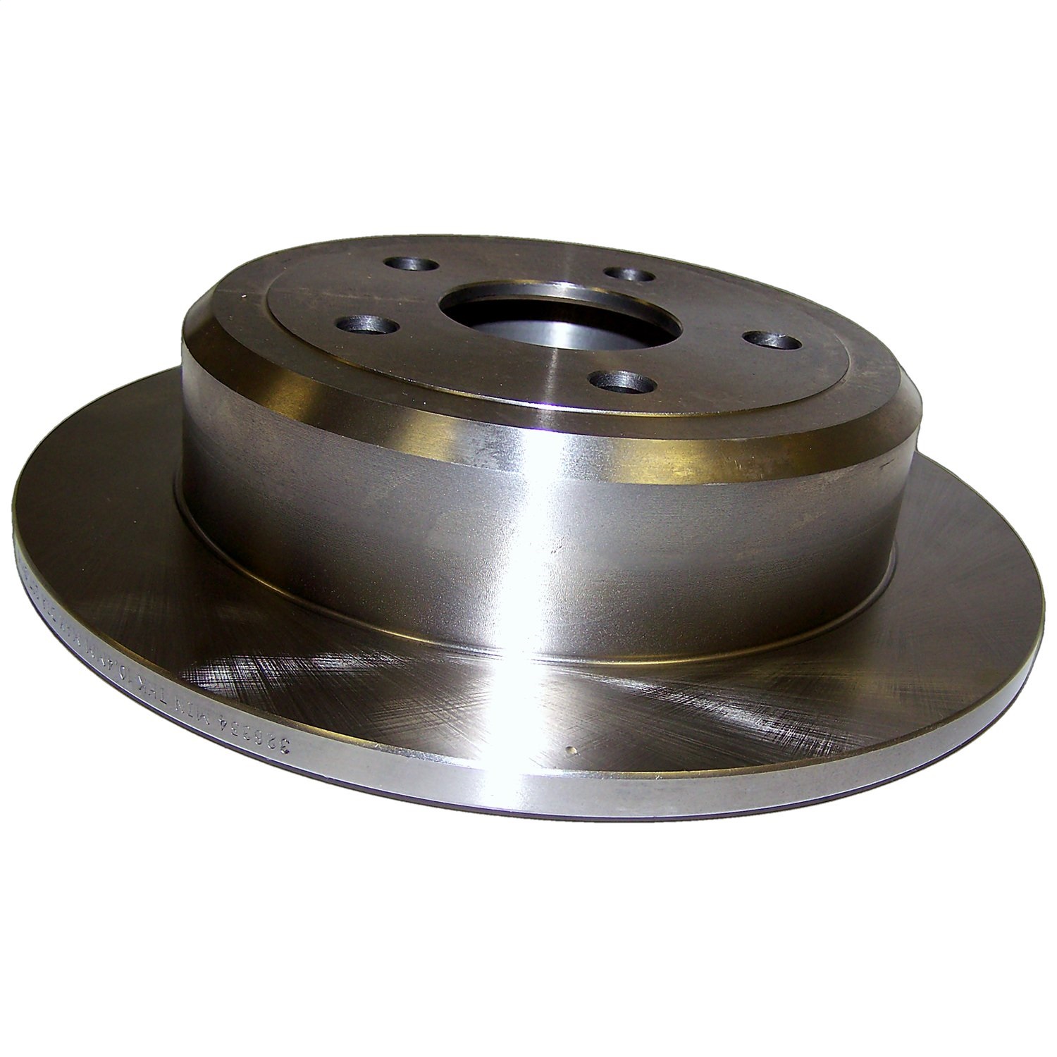 Brake Rotor Rear 2