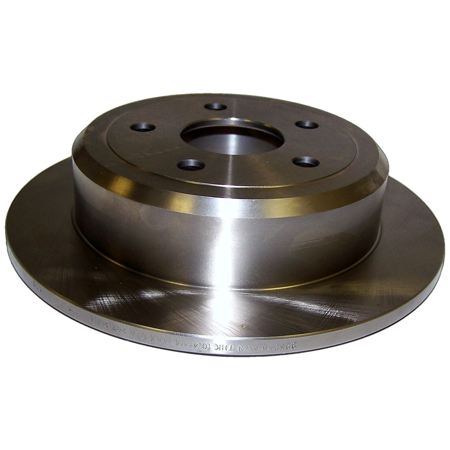 Brake Rotor Rear 3