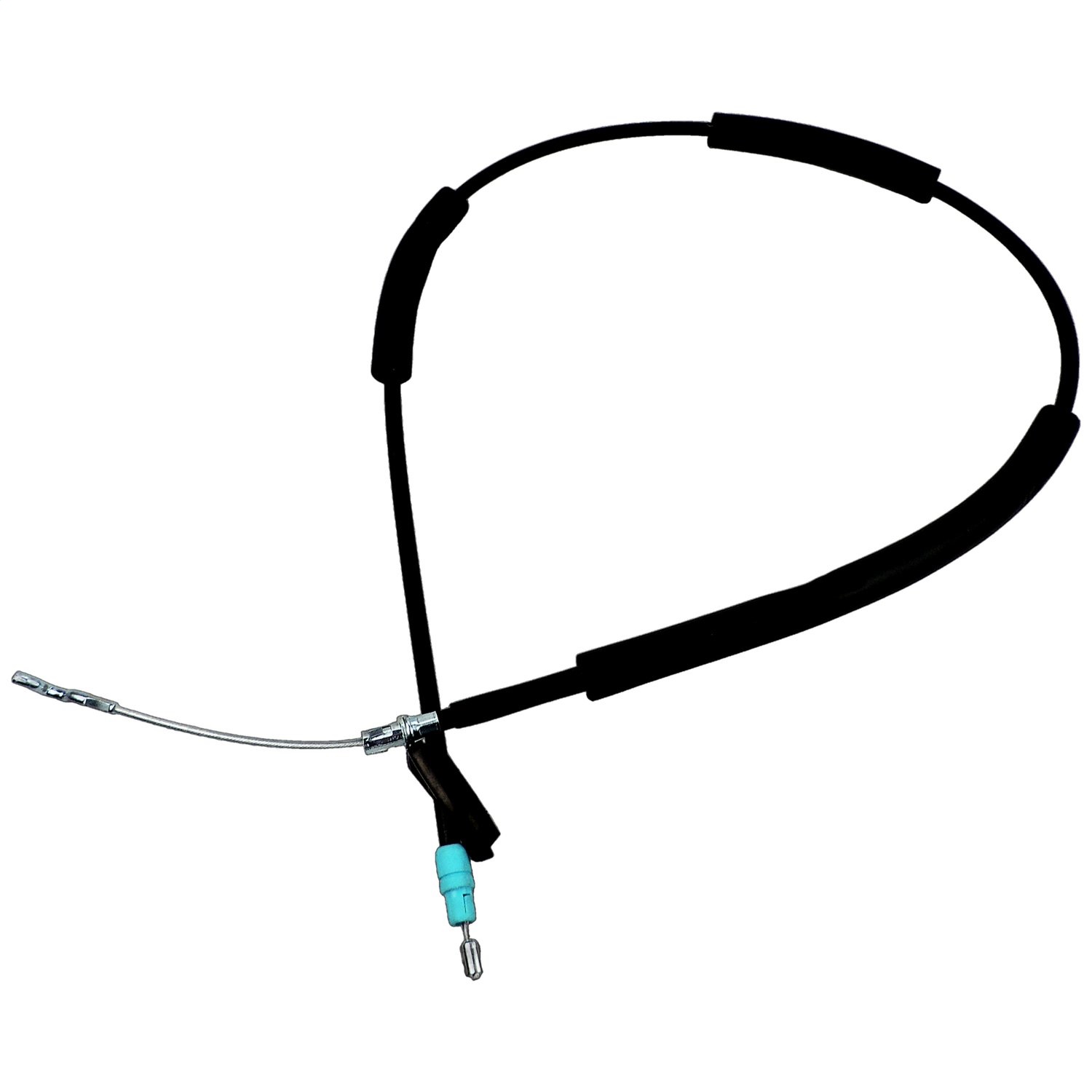 Park Brake Cable Rear 2
