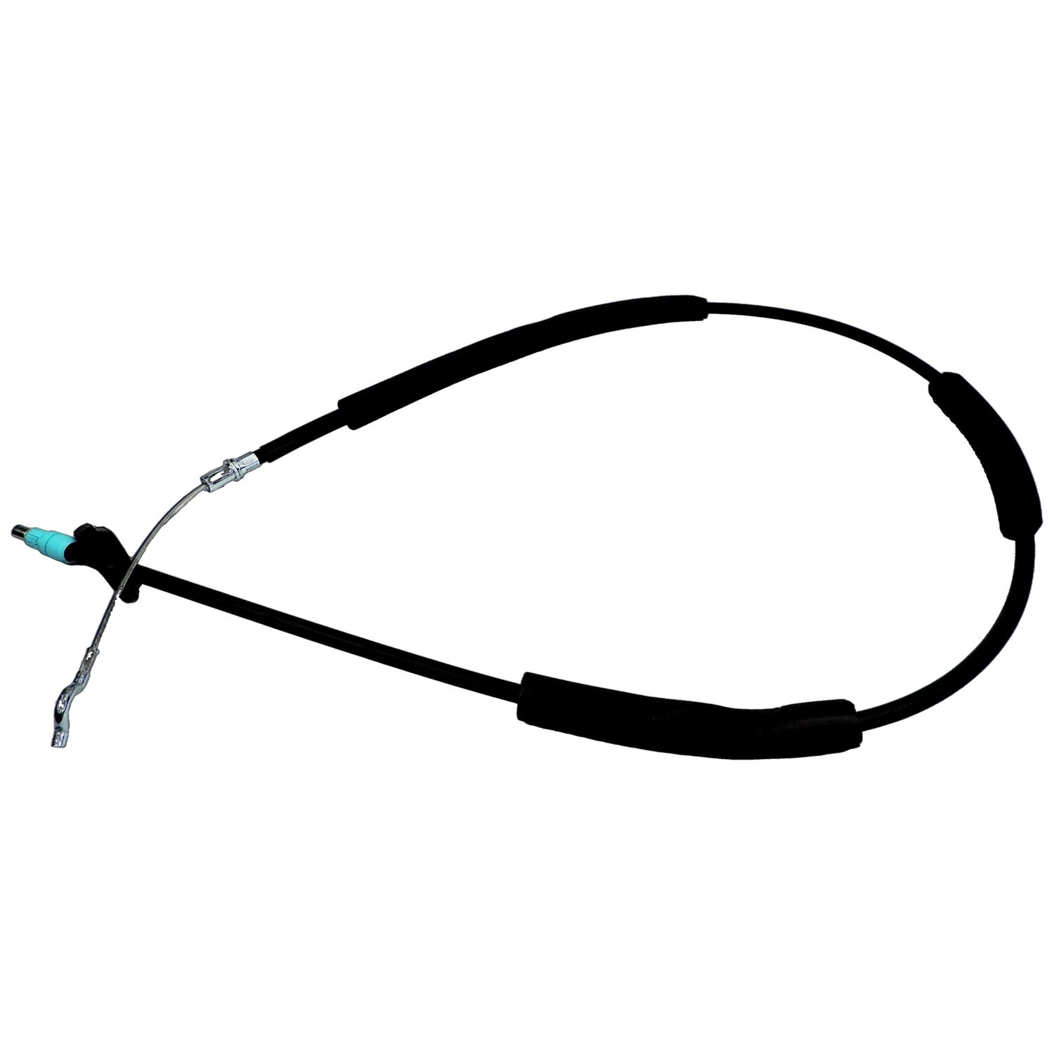 Park Brake Cable Rear 4