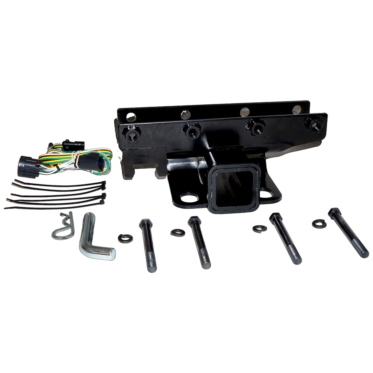 Trailer Hitch Master Kit