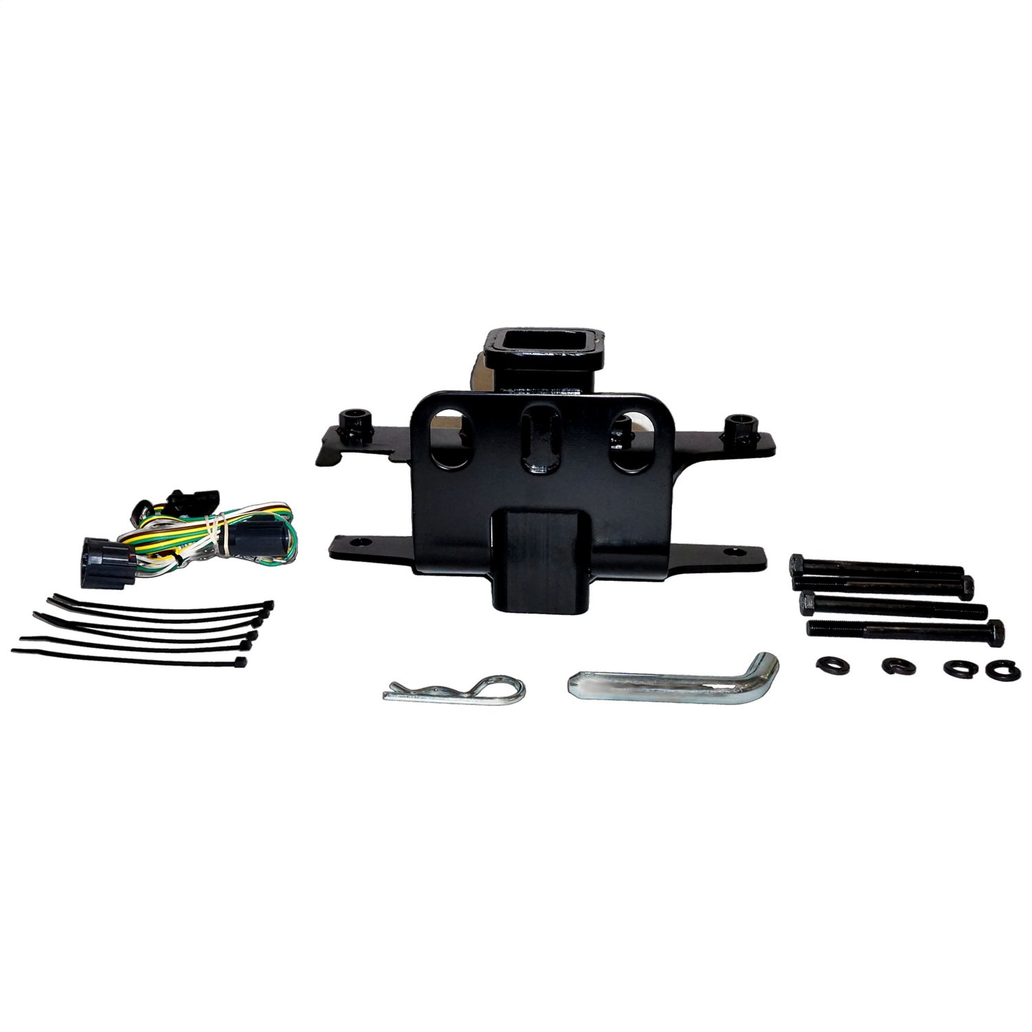 Trailer Hitch Master Kit 2