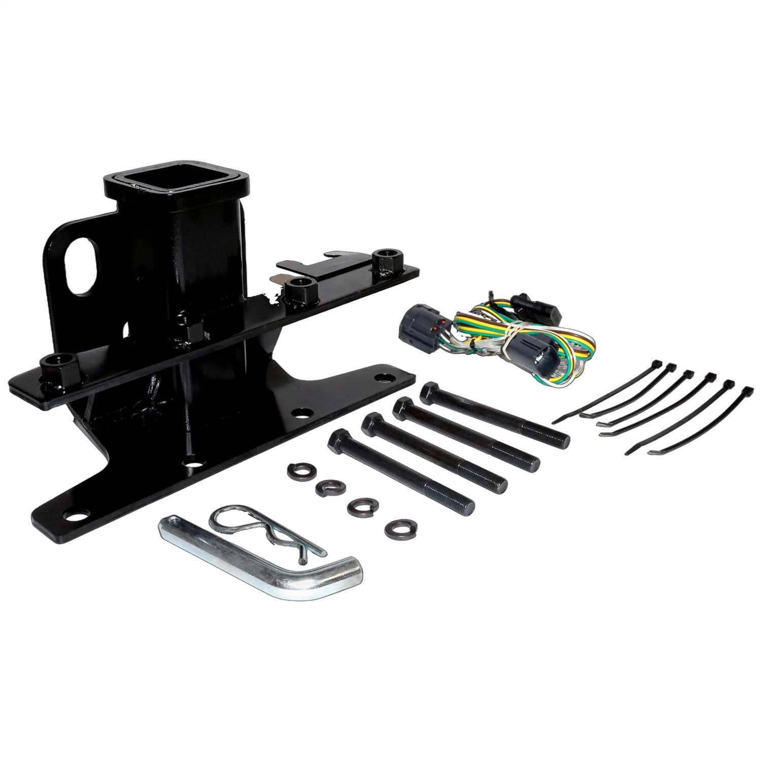 Trailer Hitch Master Kit 3