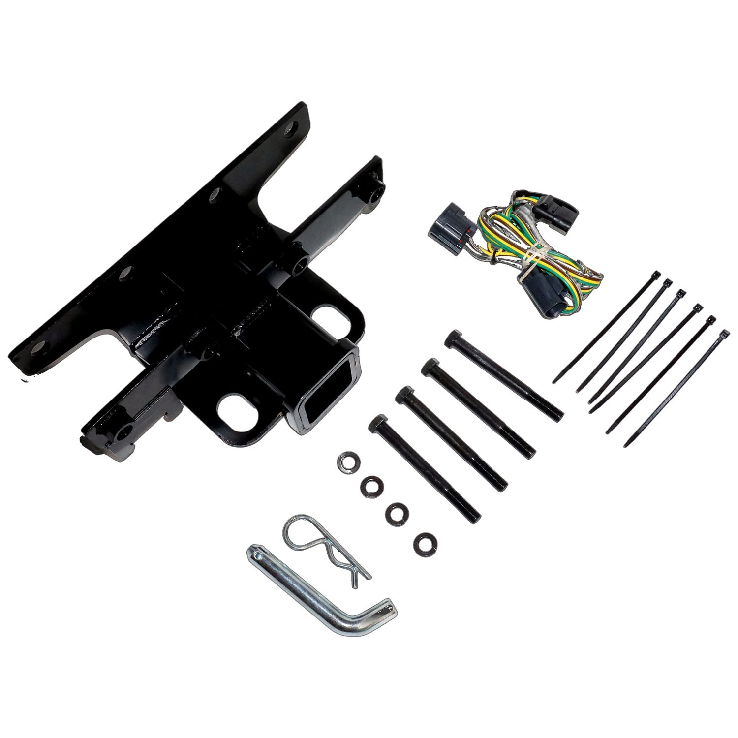 Trailer Hitch Master Kit 4