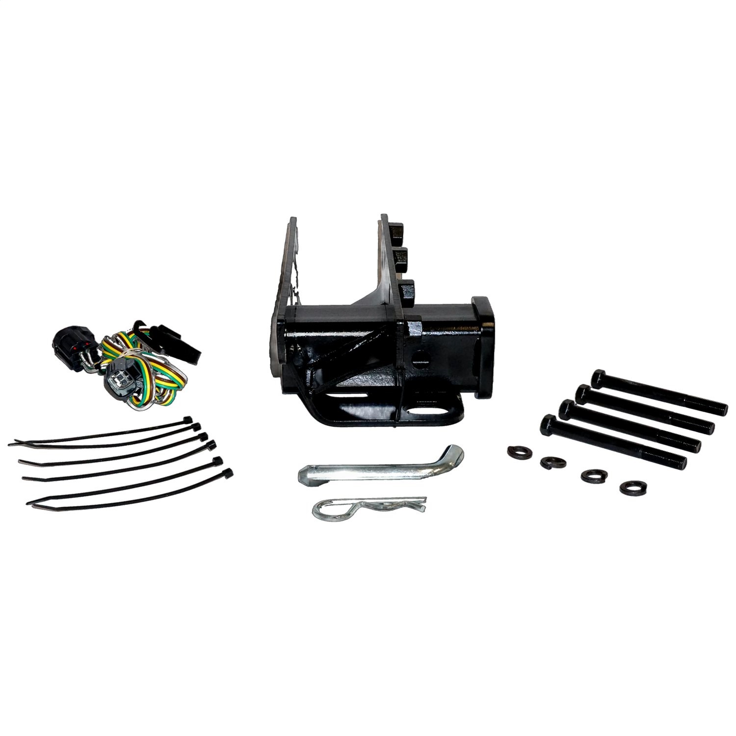 Trailer Hitch Master Kit 5