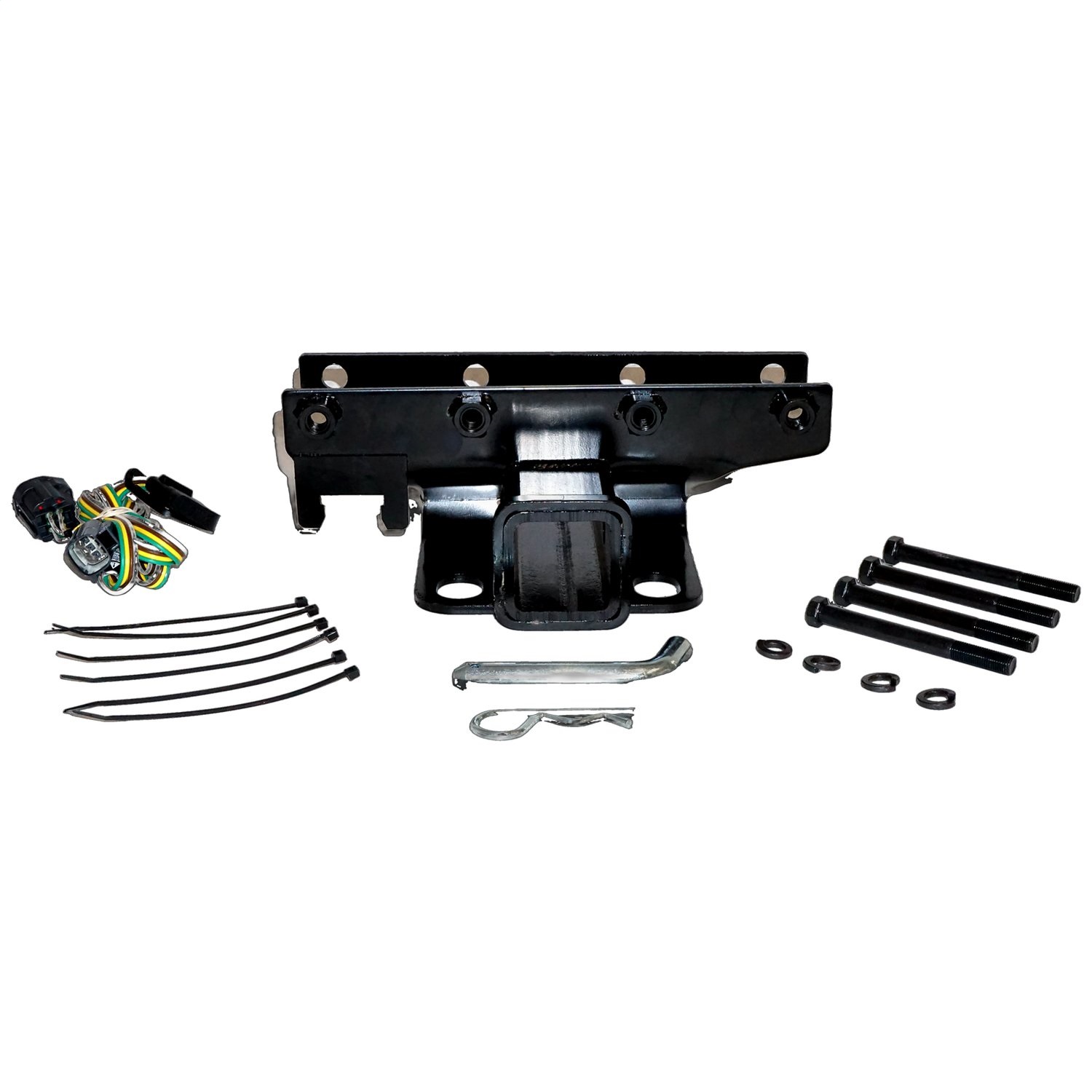 Trailer Hitch Master Kit 6