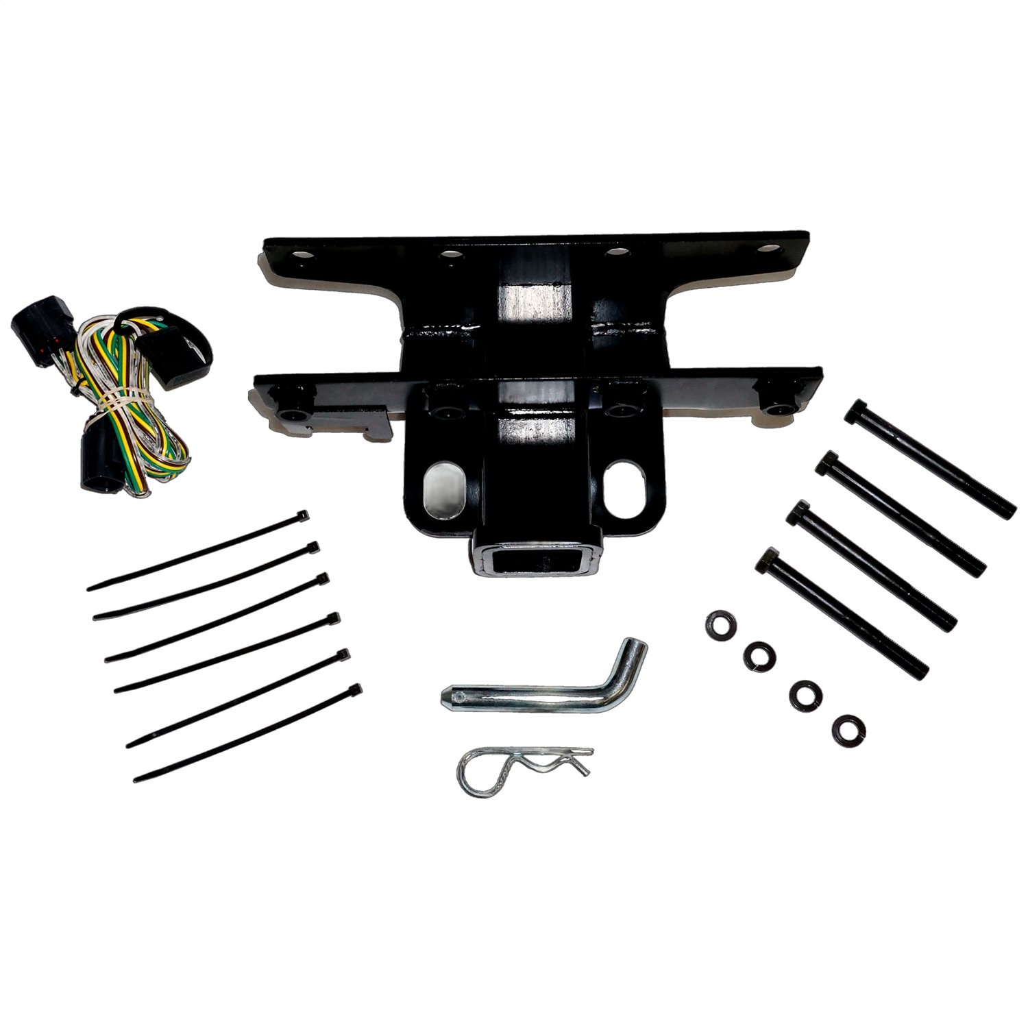 Trailer Hitch Master Kit 7