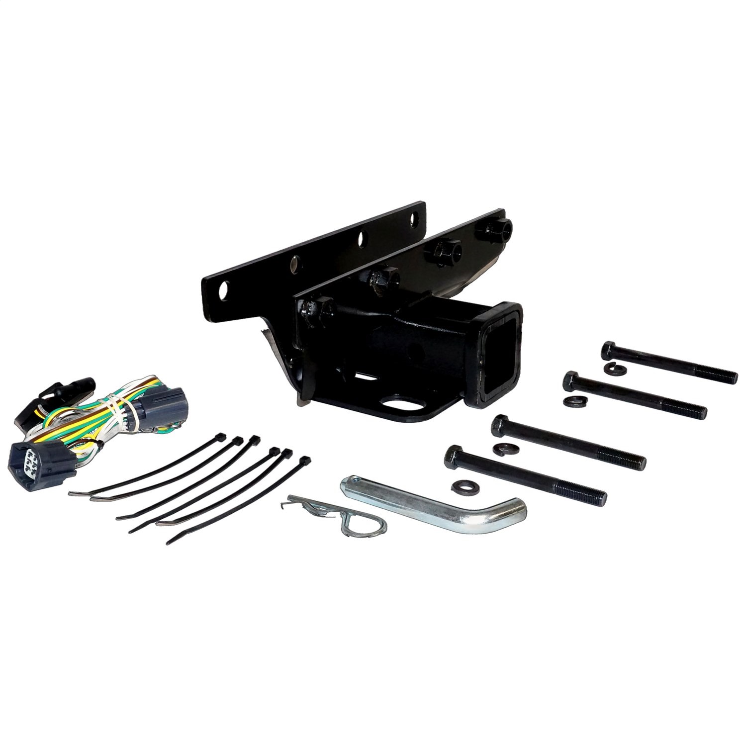 Trailer Hitch Master Kit 8