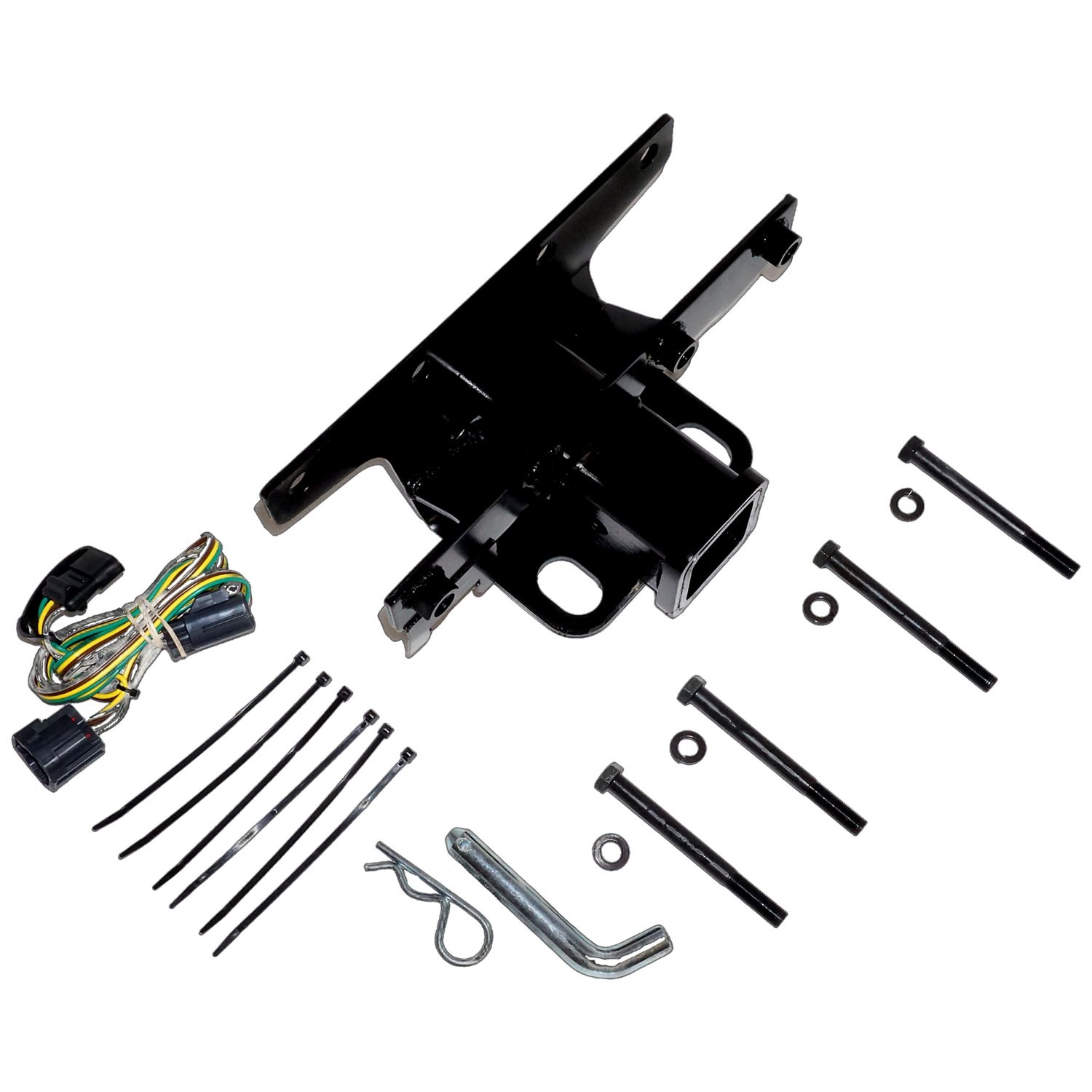 Trailer Hitch Master Kit 9