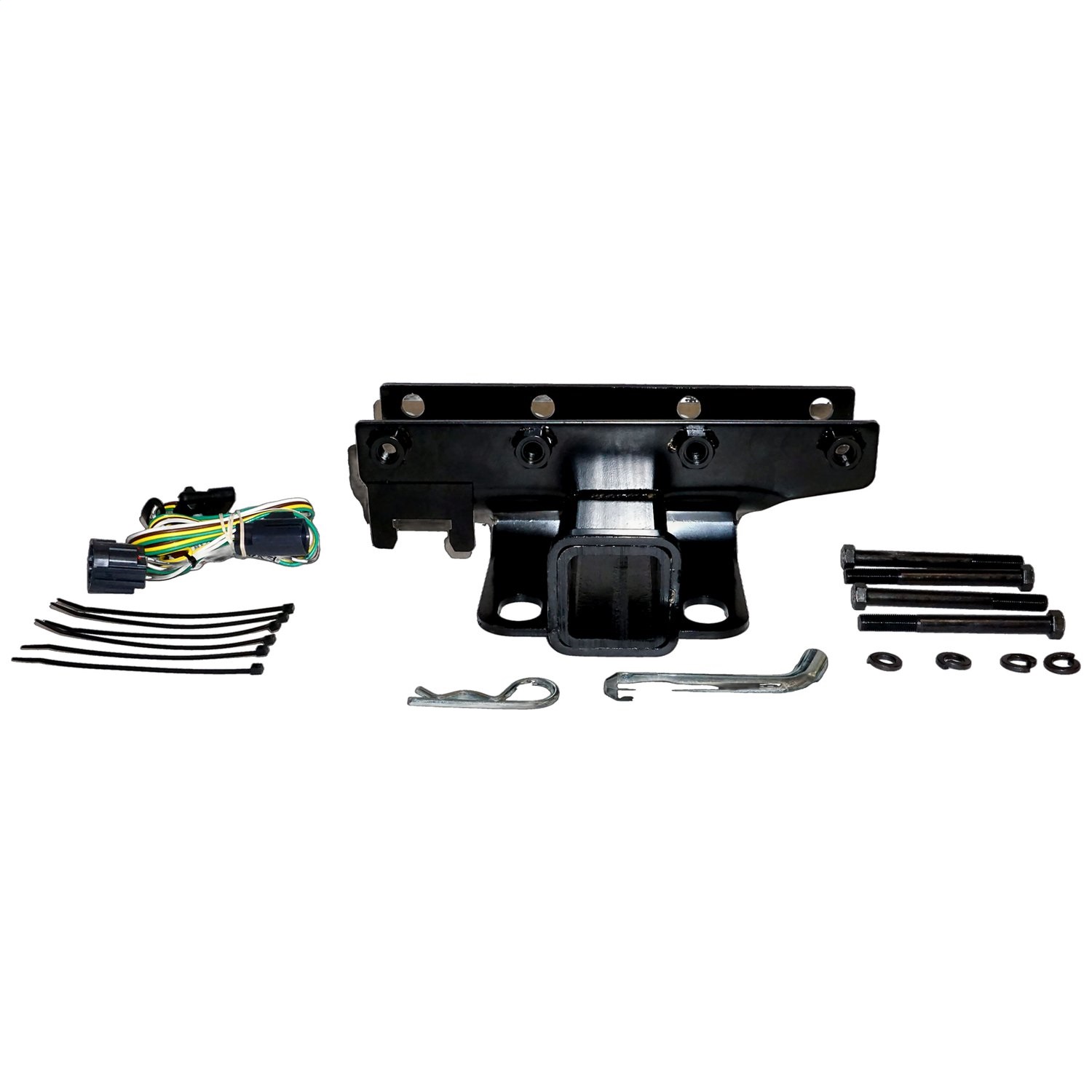 Trailer Hitch Master Kit 10
