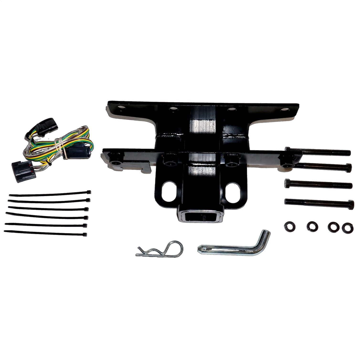 Trailer Hitch Master Kit 11