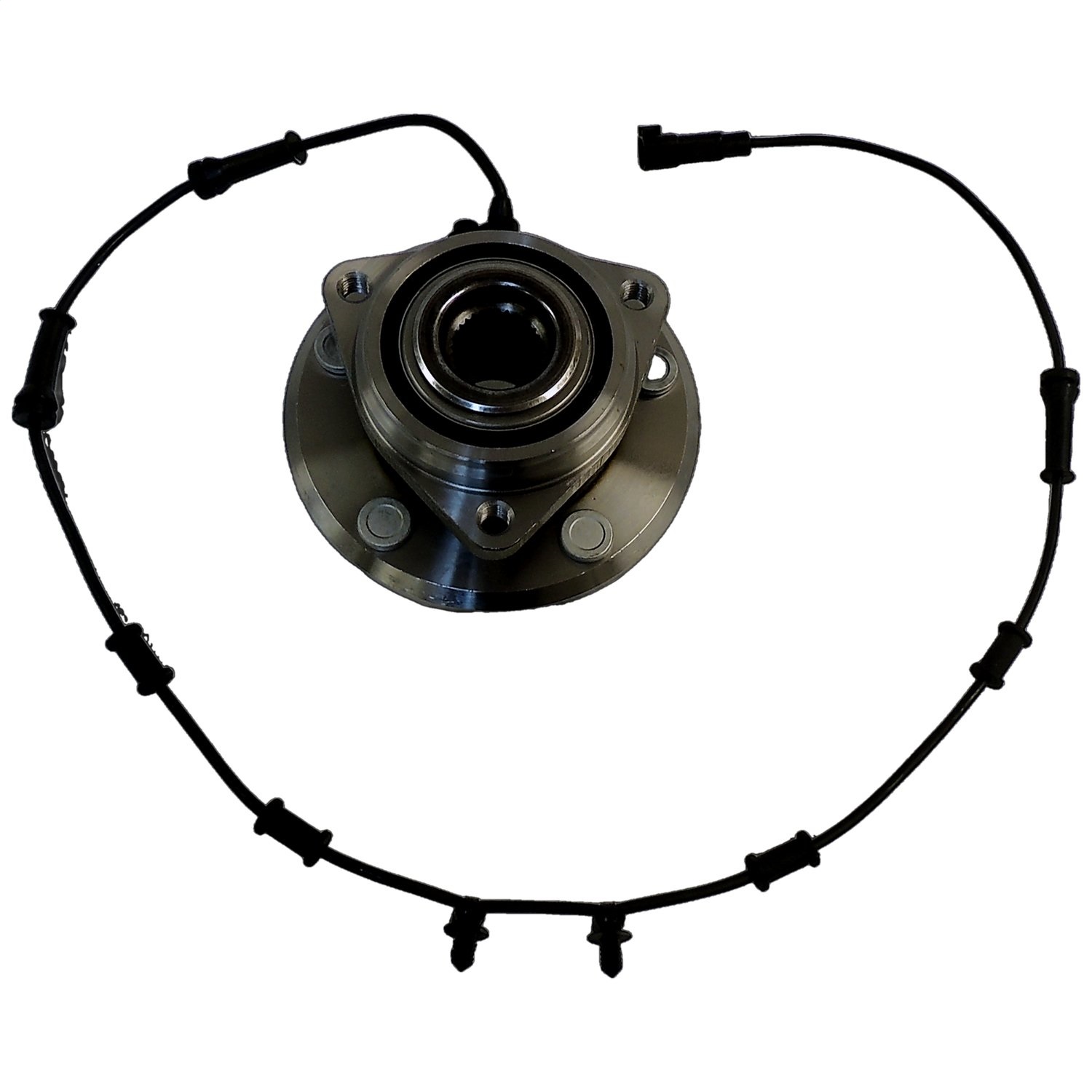 Crown Auto Hub Assembly 3