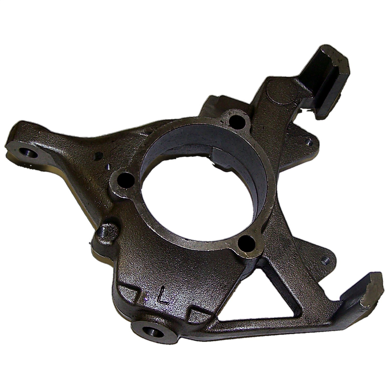 Steer Knuckle -l 2