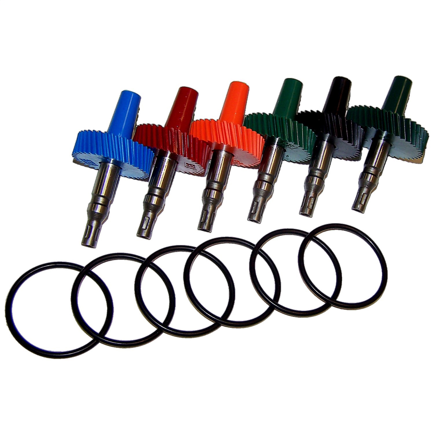 Speedometer Gear Kit 3