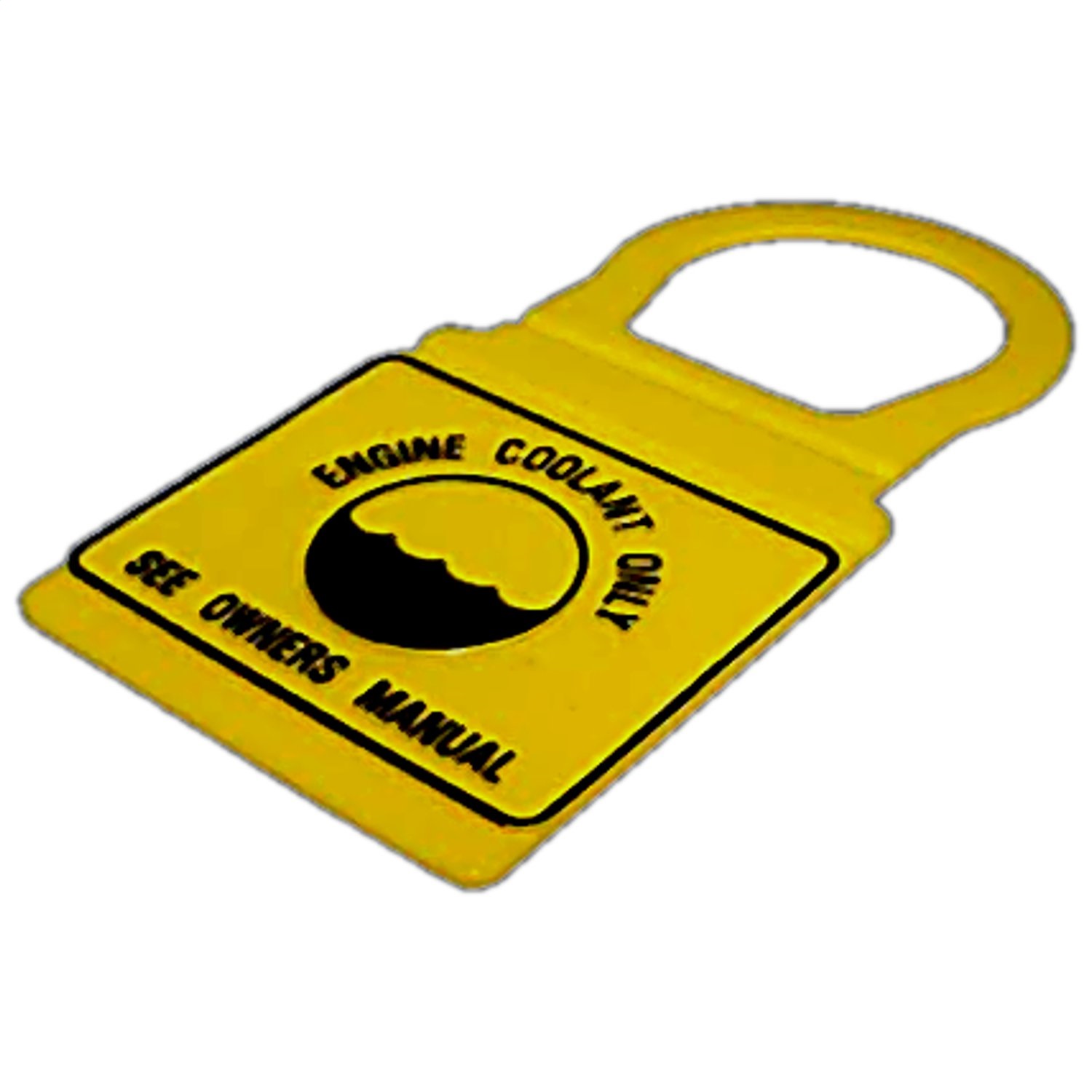 Coolant Bottle Cap 2