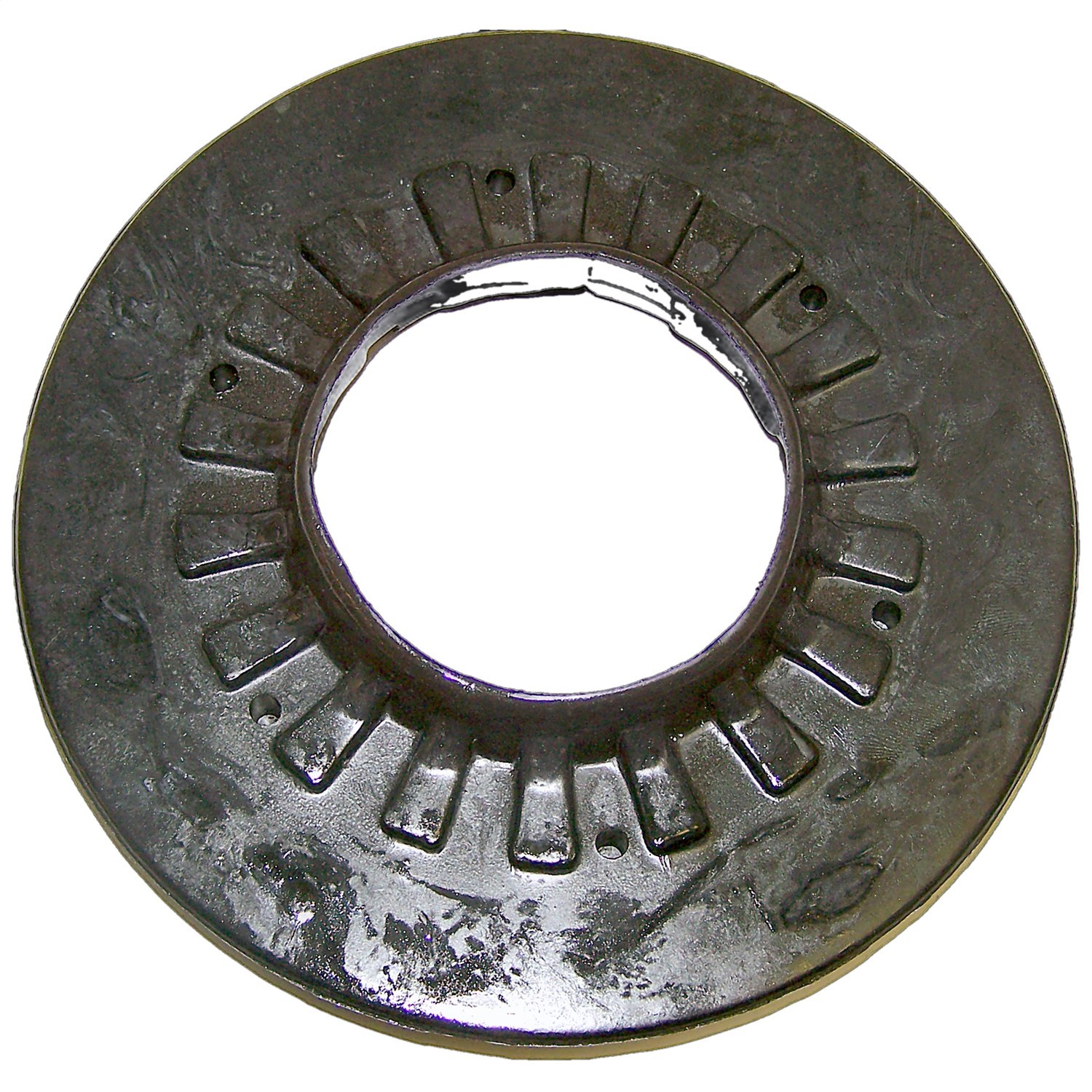Crown Auto Rearspringupperisolator 2