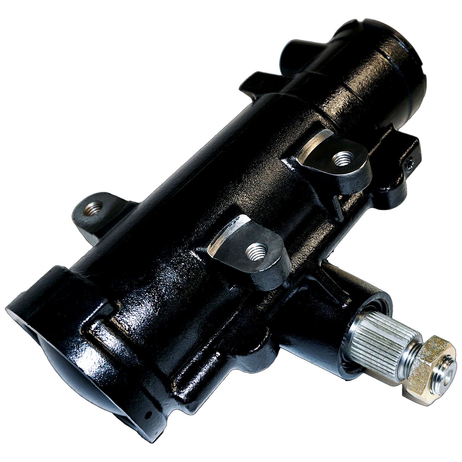 Steer Gear Assembly