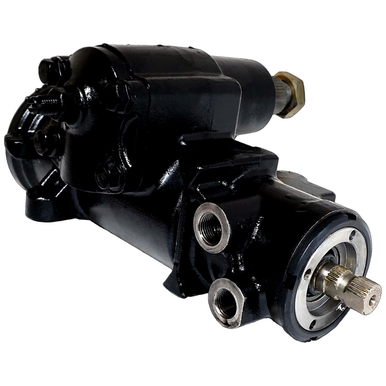 Steer Gear Assembly 2