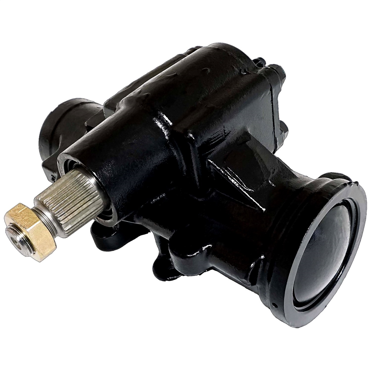 Steer Gear Assembly 3