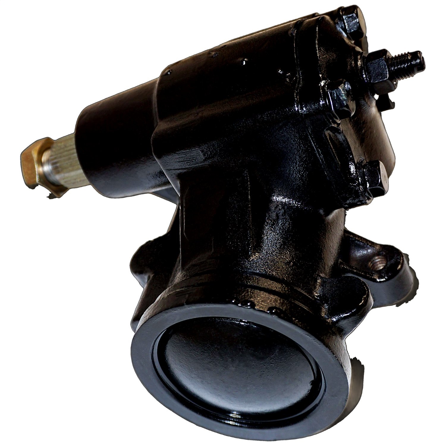 Steer Gear Assembly 4