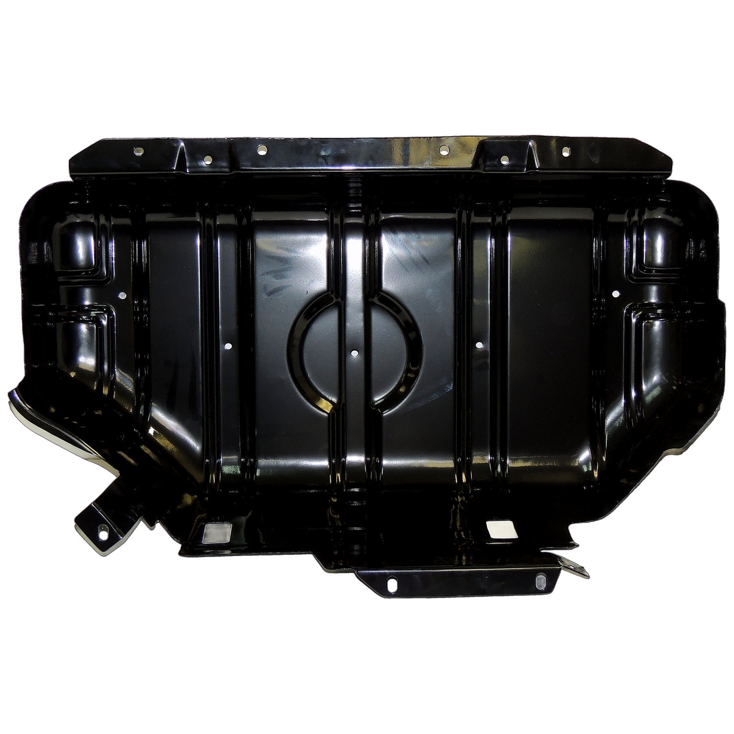 Fuel Tank Skid Plate 2