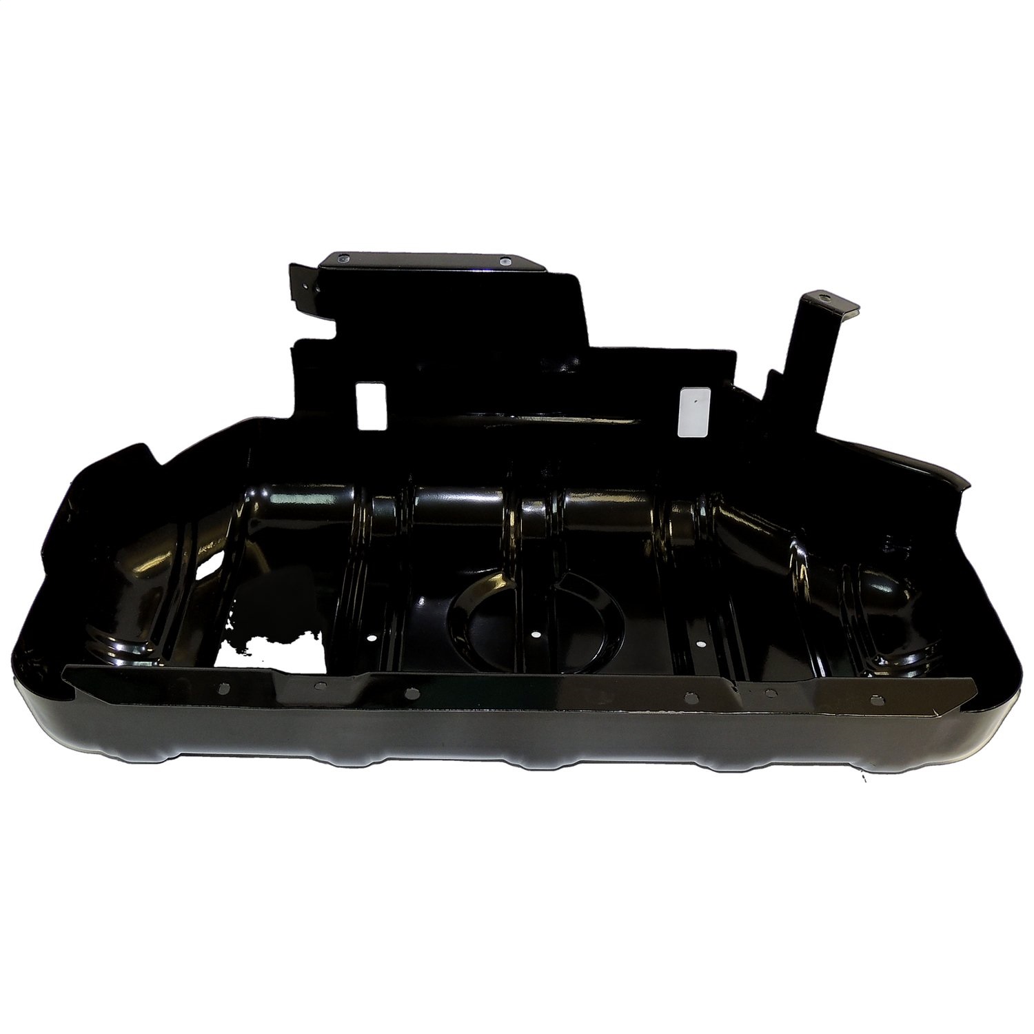 Fuel Tank Skid Plate 3