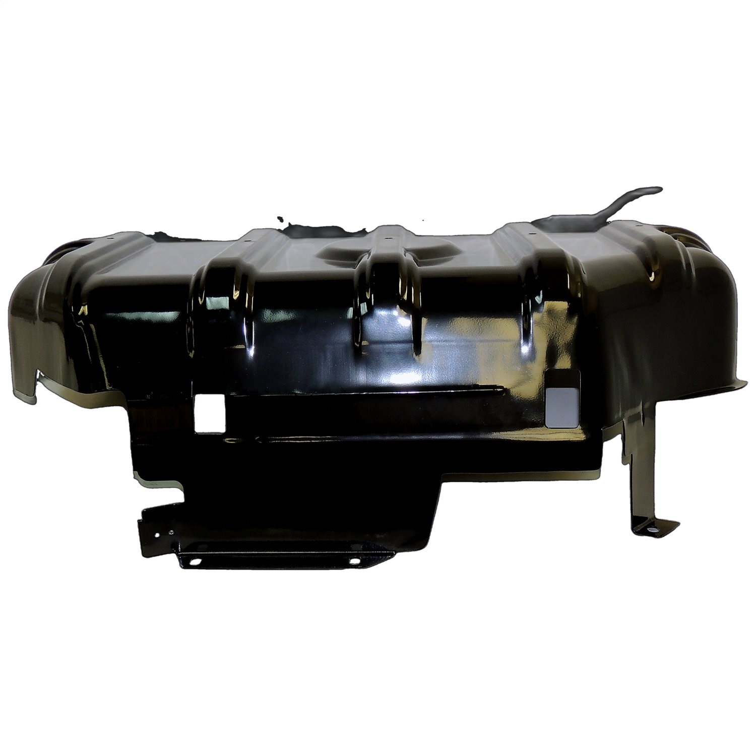 Fuel Tank Skid Plate 4