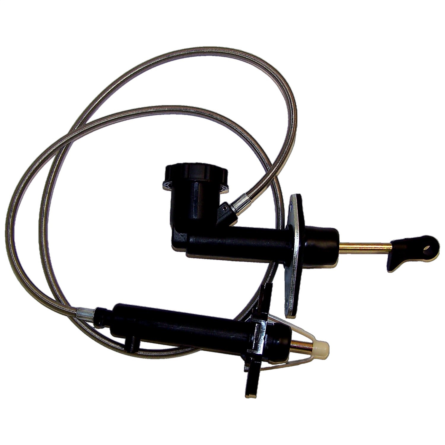 Cltch Hydraulic Assembly 2