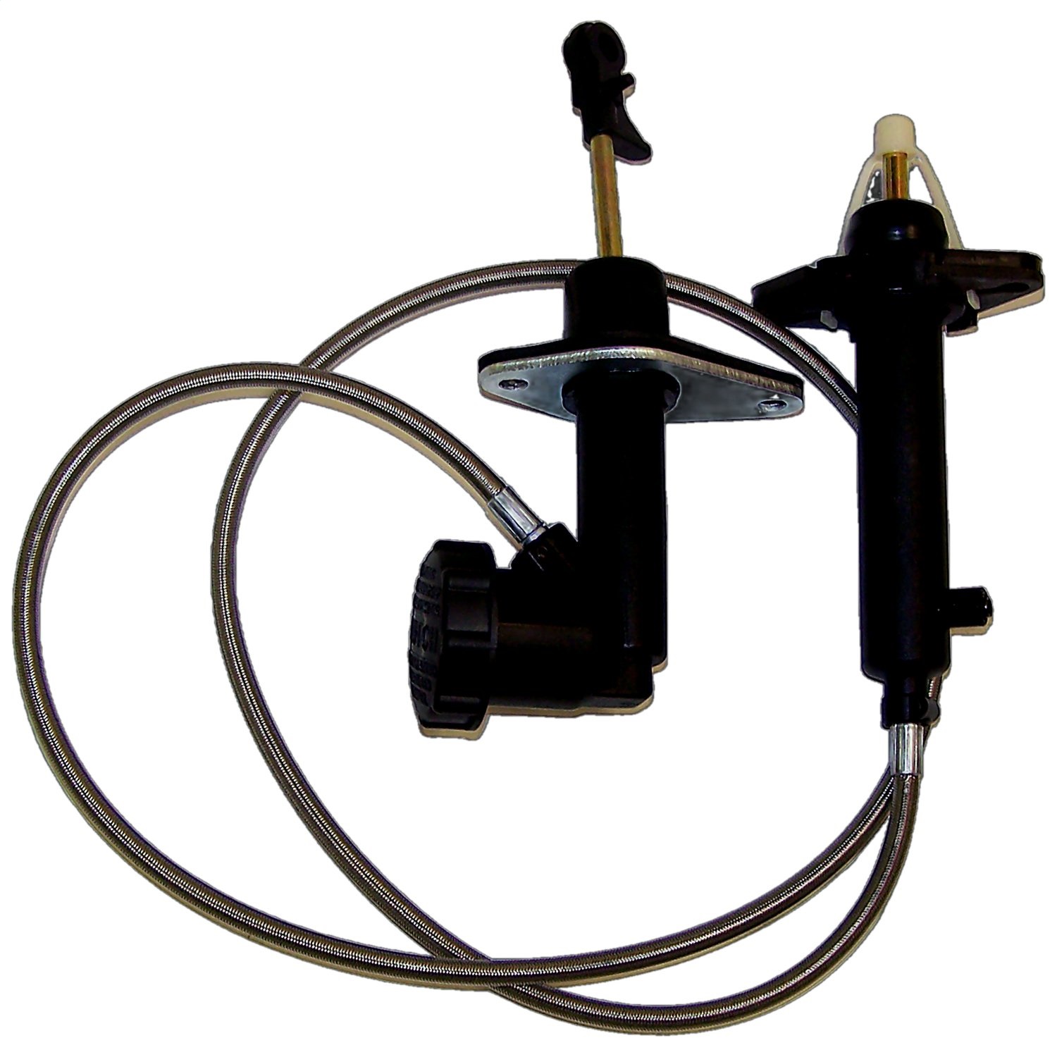 Cltch Hydraulic Assembly 3