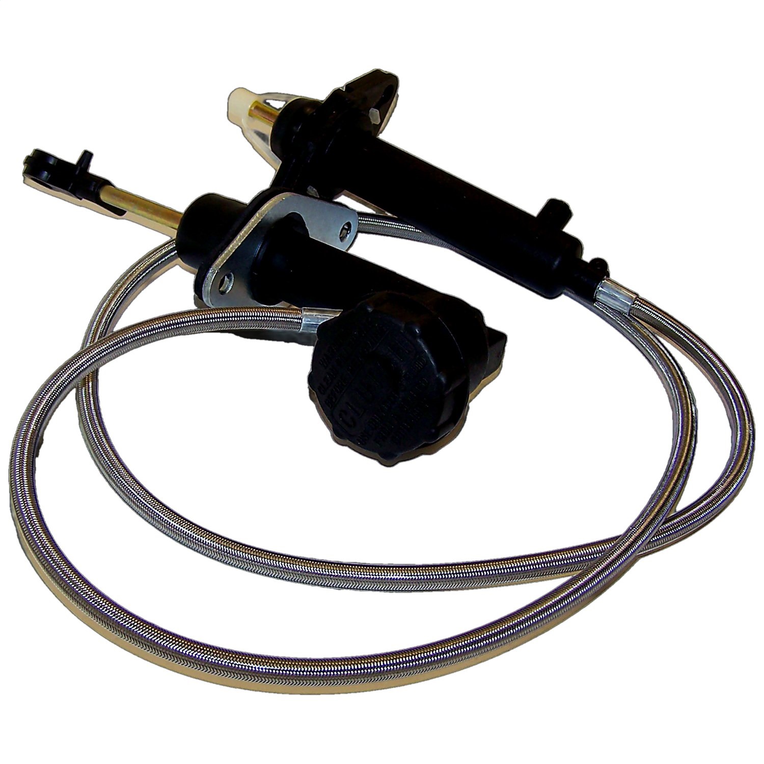 Cltch Hydraulic Assembly 4