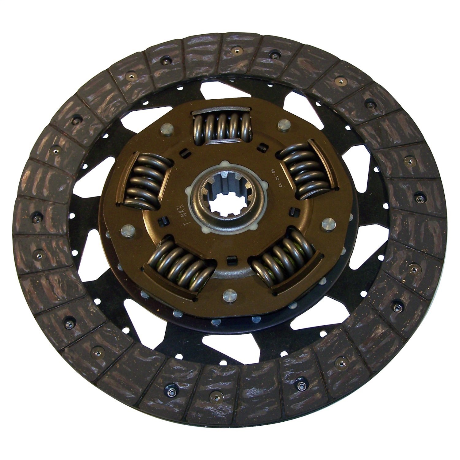 Crown Auto Cltch Disc