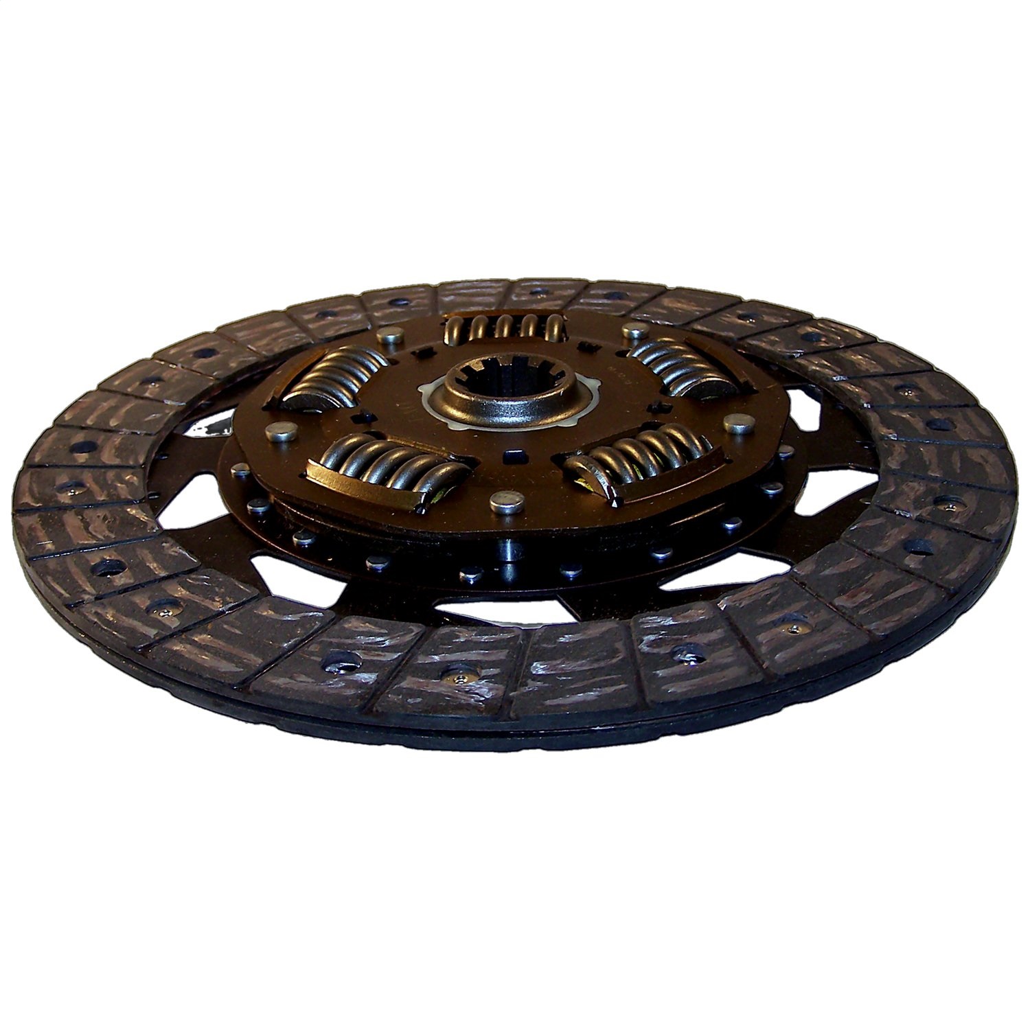 Crown Auto Cltch Disc 2