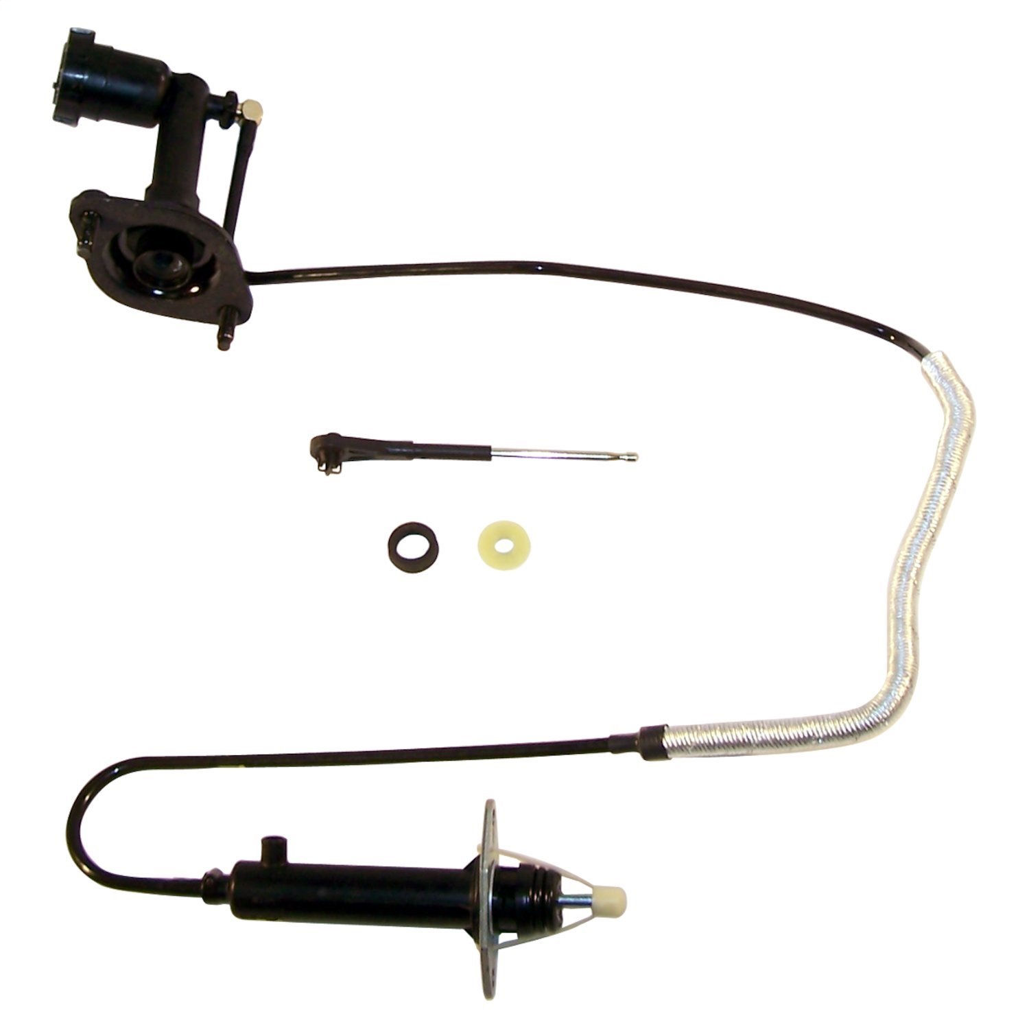 Cltch Hydraulic Assembly