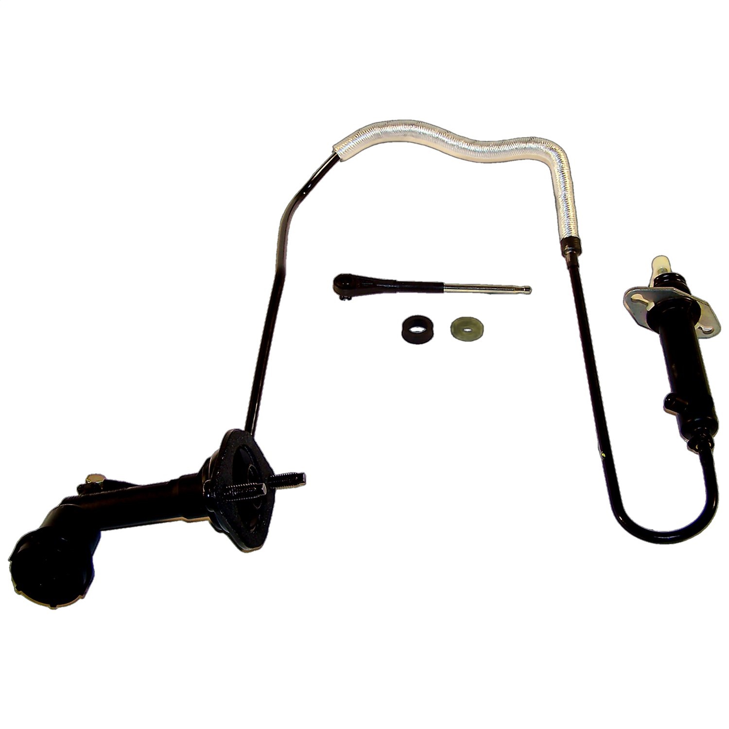 Cltch Hydraulic Assembly 2