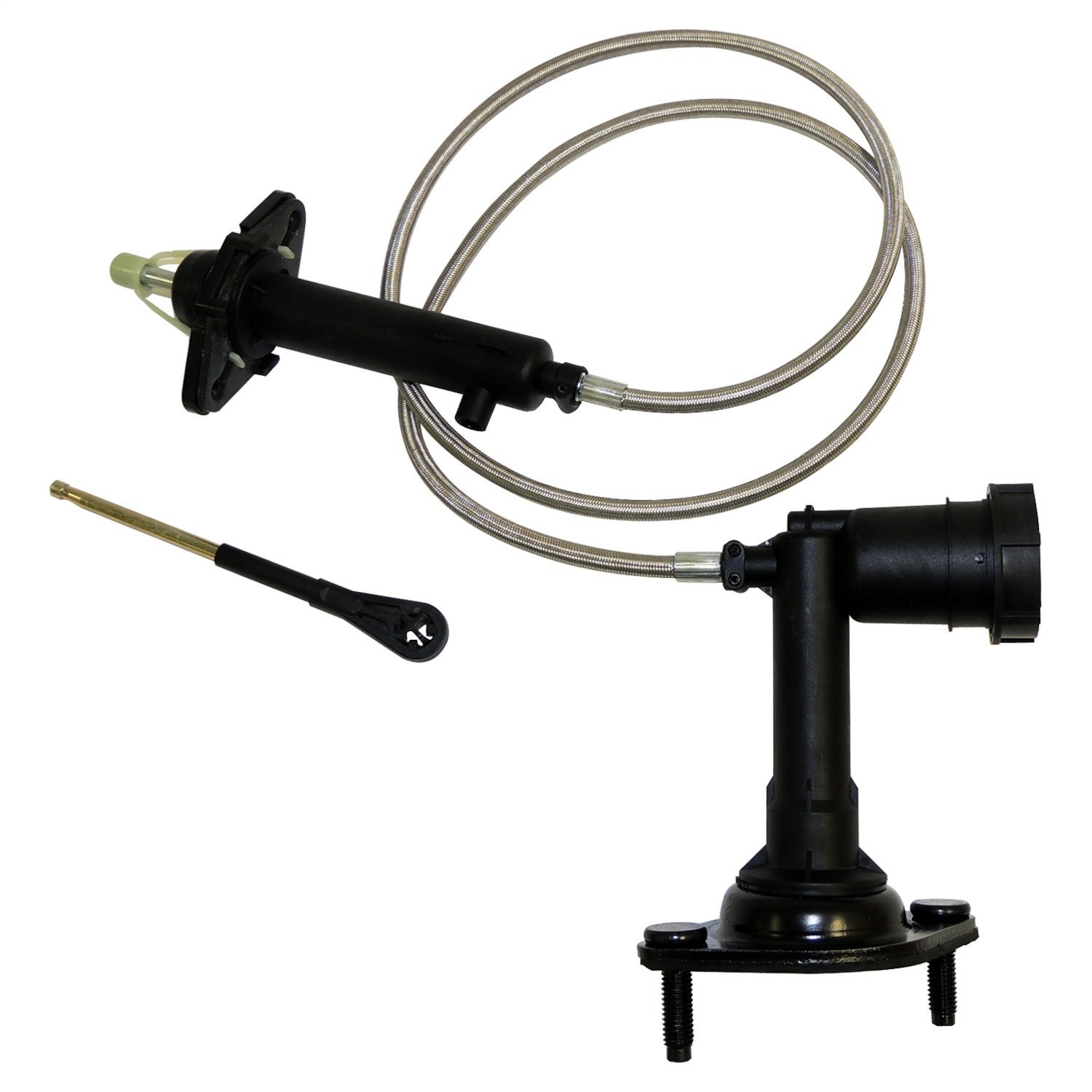 Cltch Hydraulic Assembly