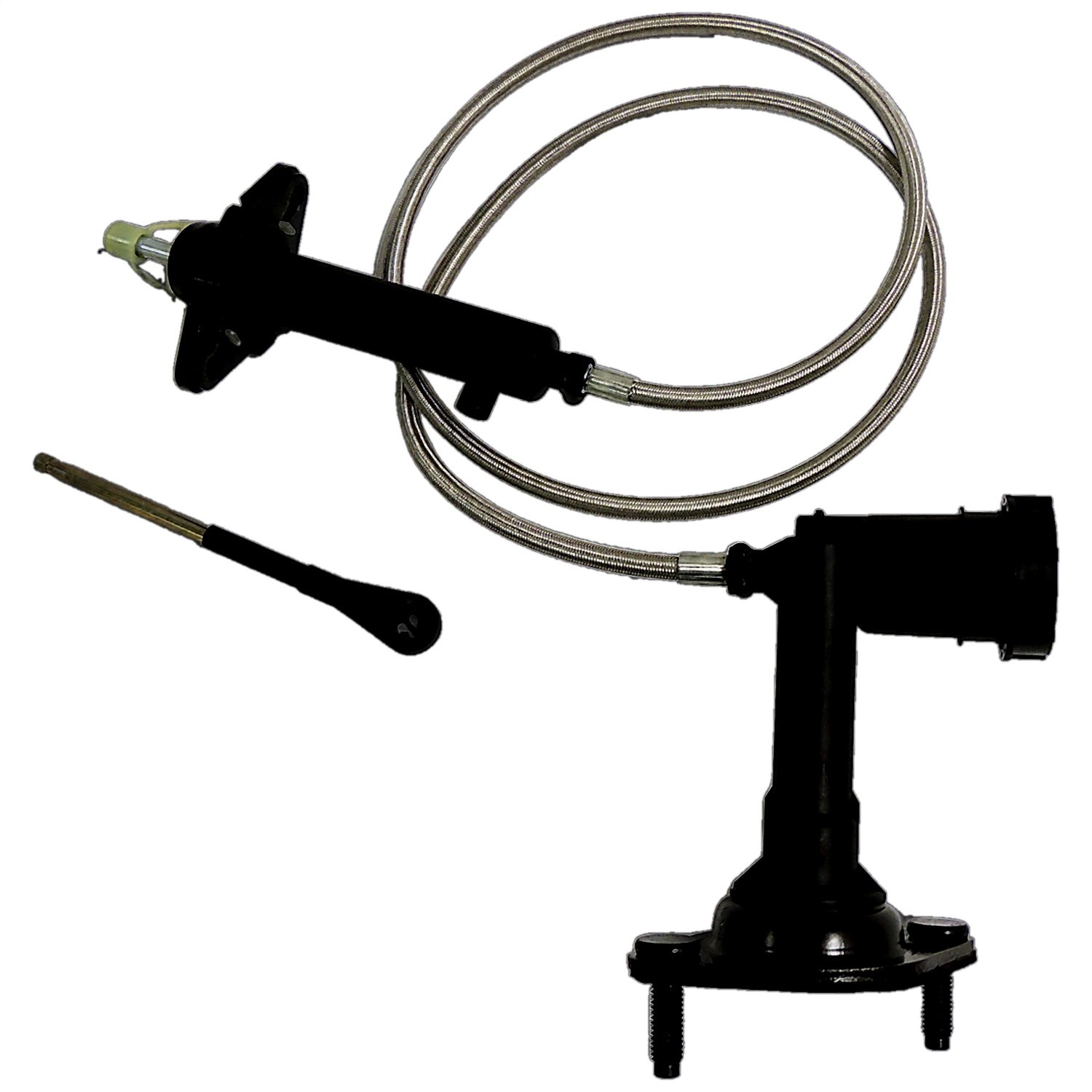 Cltch Hydraulic Assembly 2