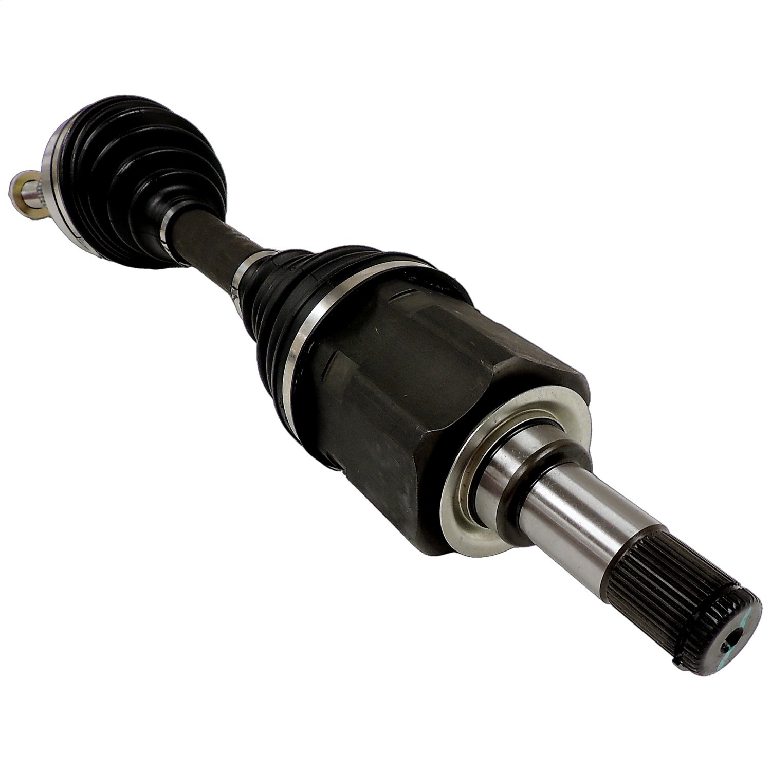 Axle Shaft Assembly 4