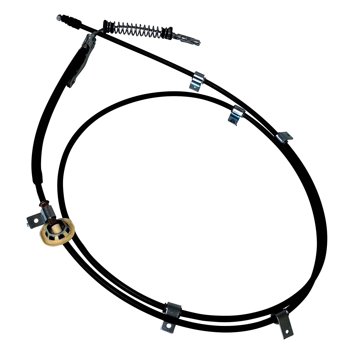 Crown Auto Cable Front 2