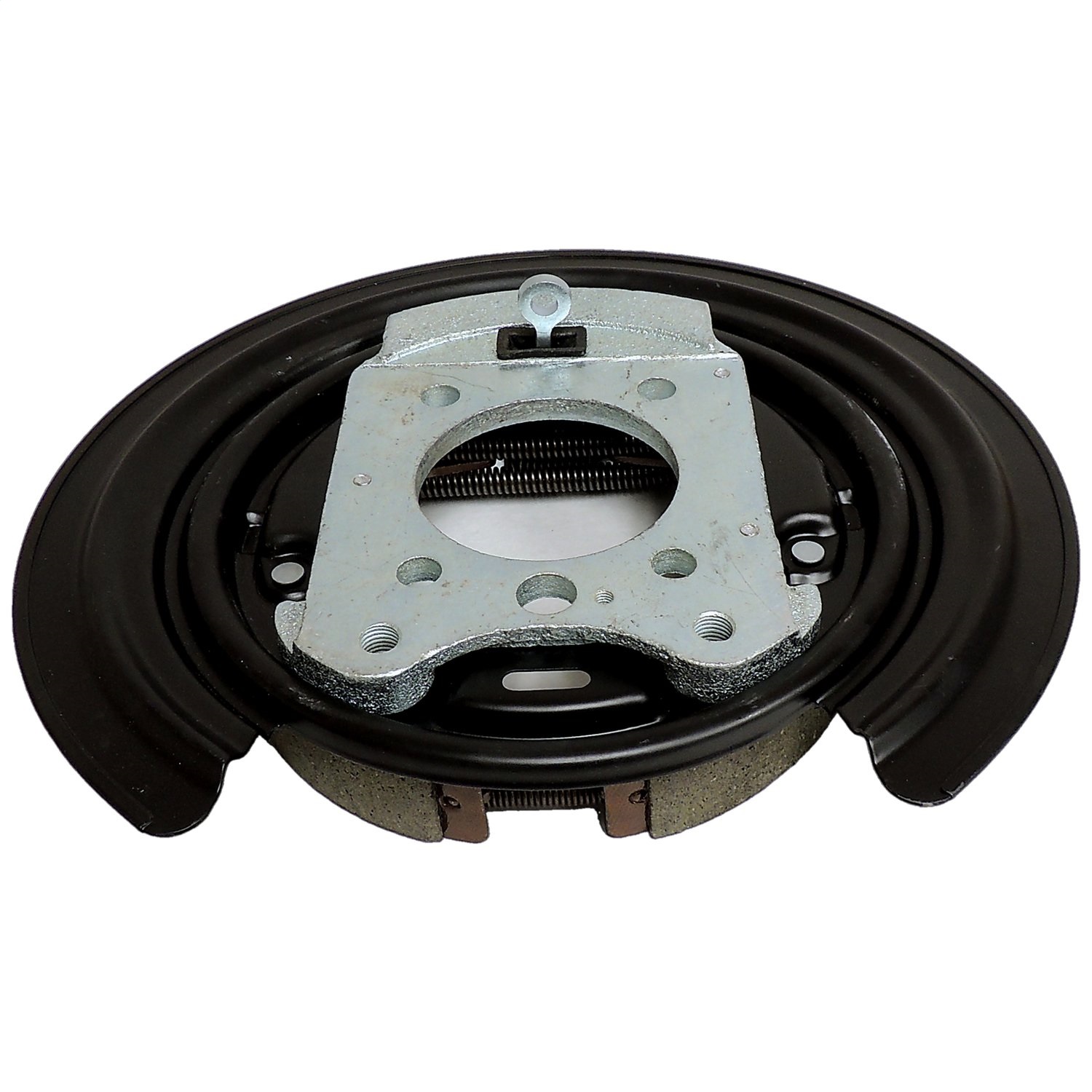 Backing Plate Assembly 2
