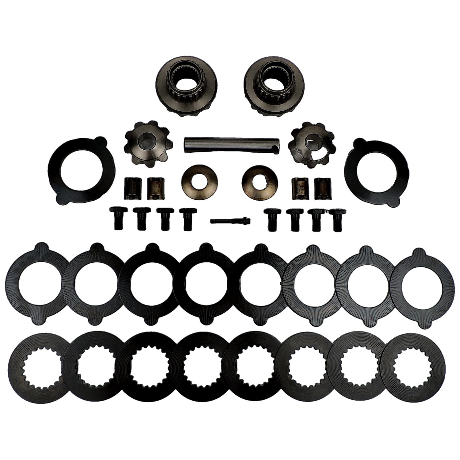 Gear & Plate Kit Trac-lok 2