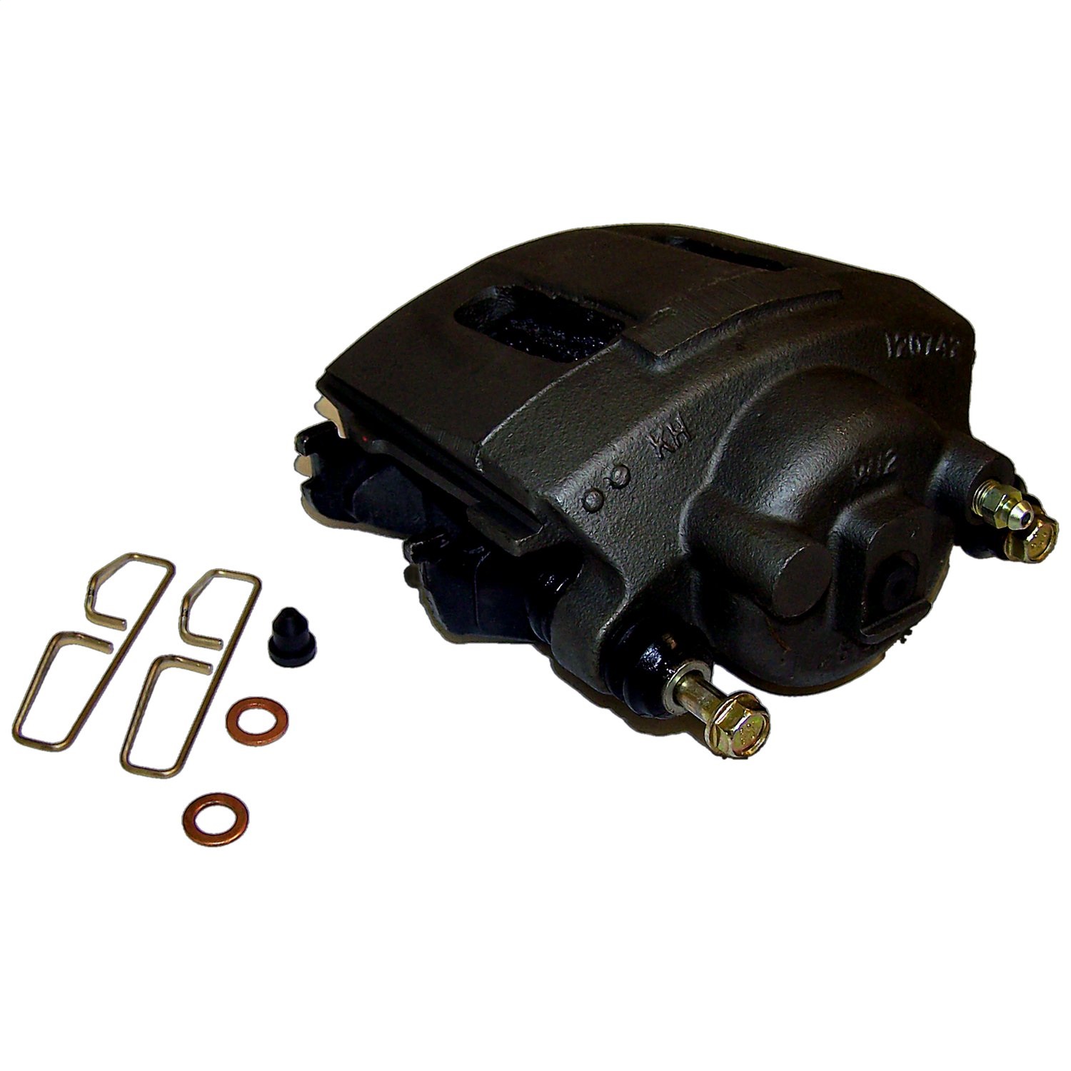 Front Brake Calip -l 2